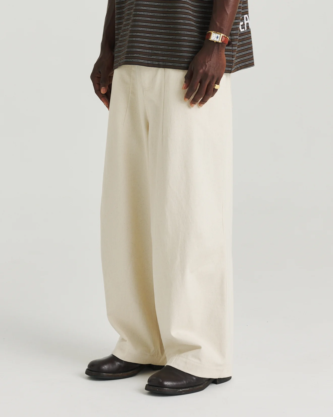 Charlie Pant - Natural - Image 3