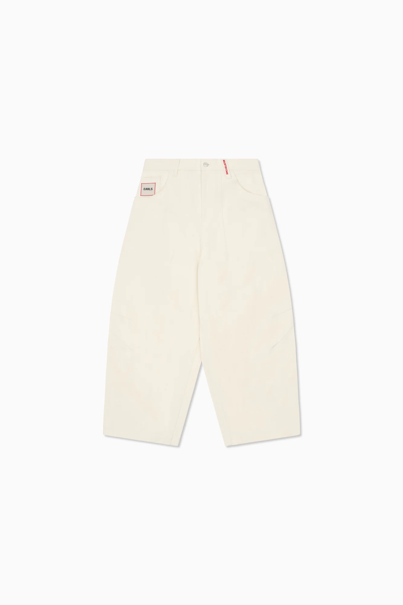 Charlie Pant - Natural - Image 4