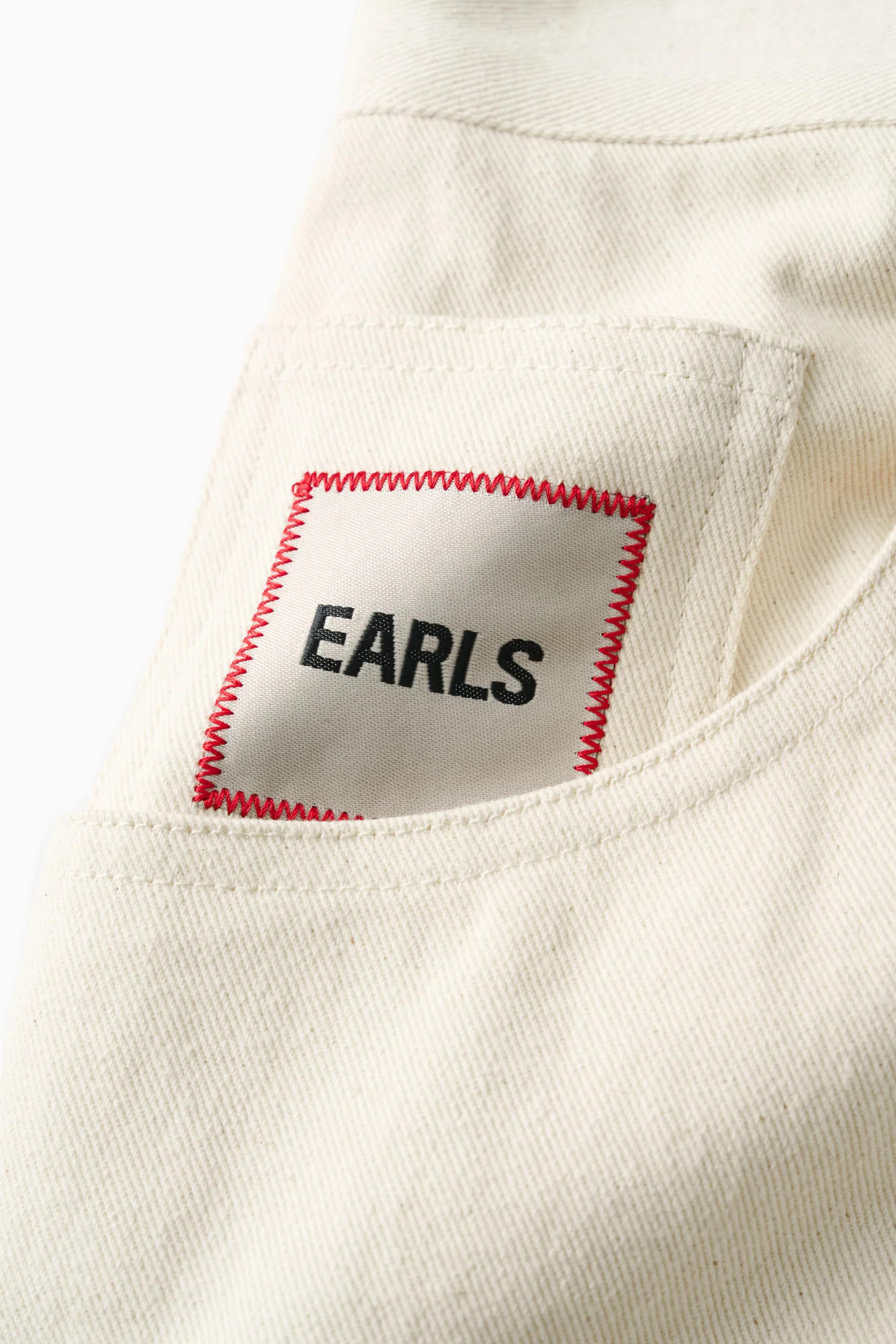 Charlie Pant - Natural - Image 7