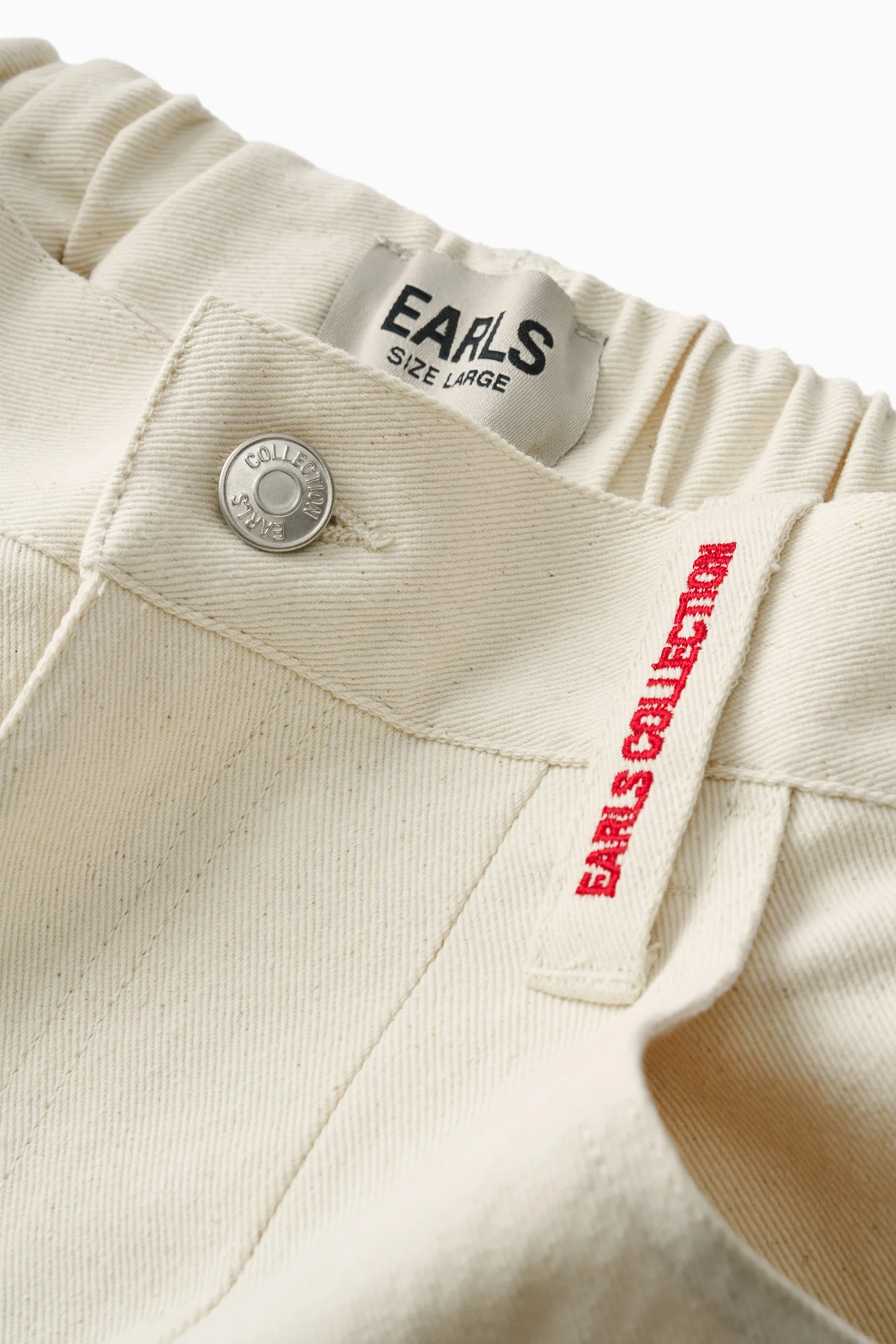 Charlie Pant - Natural - Image 8