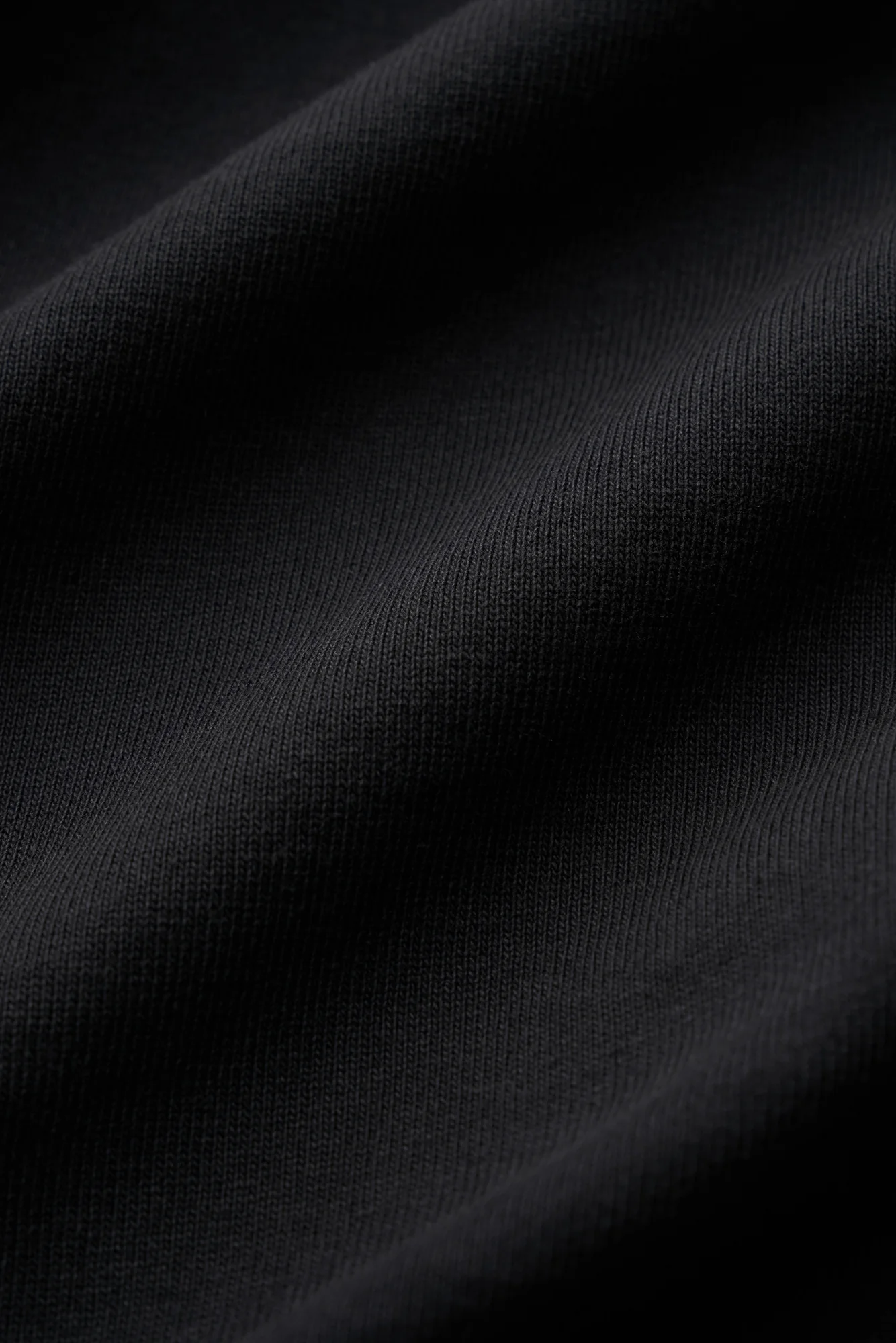 Boxy Block Tee - Asphalt - Image 5