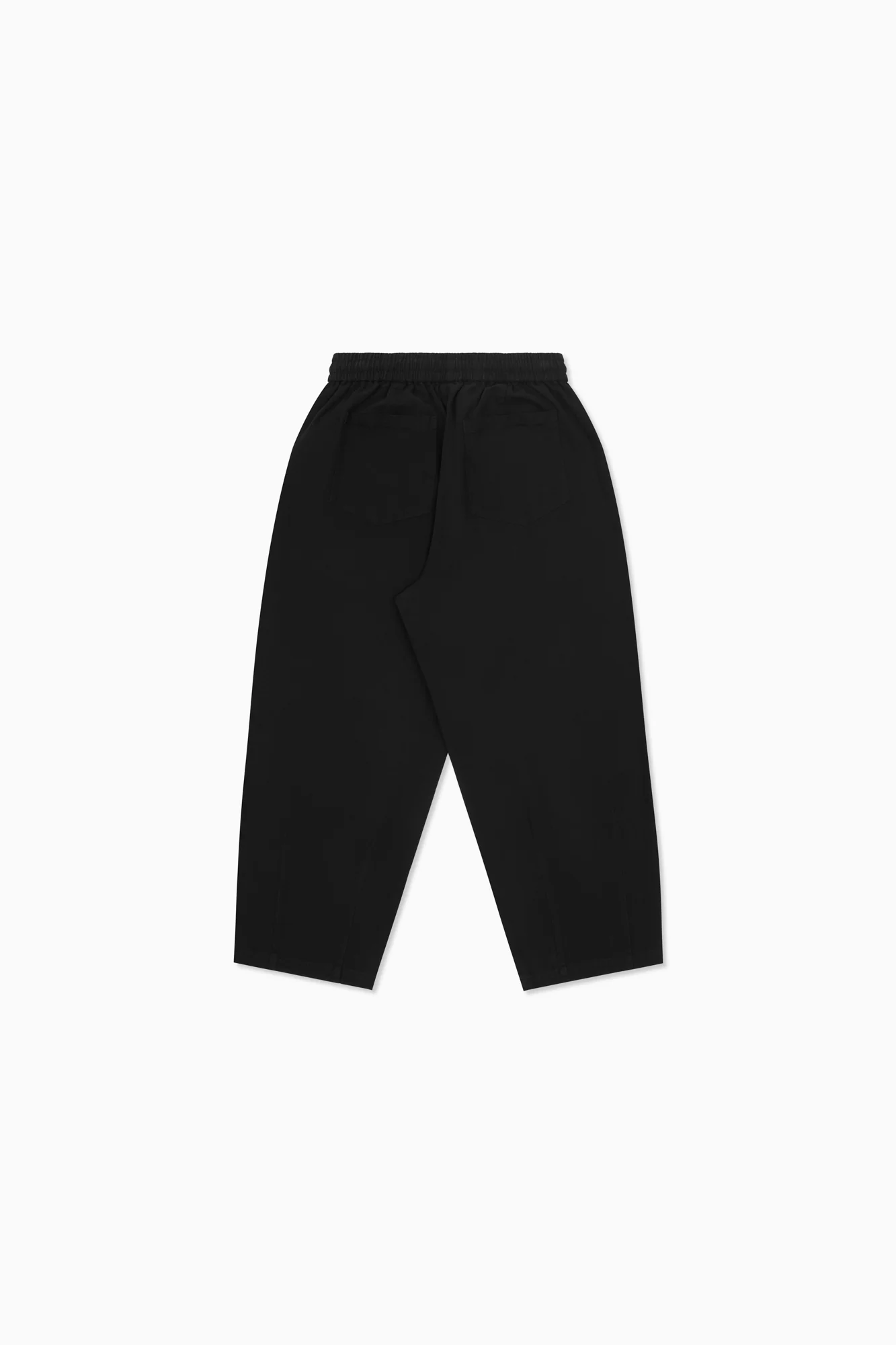 Canvas Easy Pant - Washed Black - Image 4