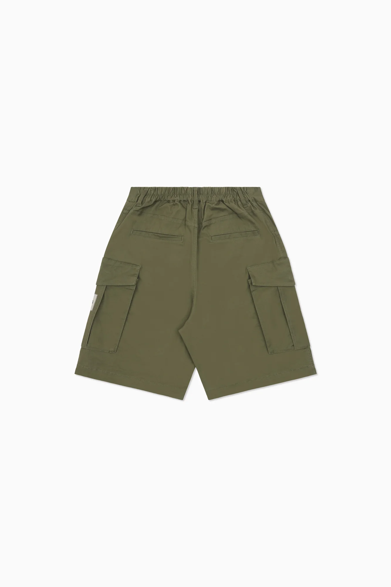Cargo Charlie Short - Khaki - Image 5