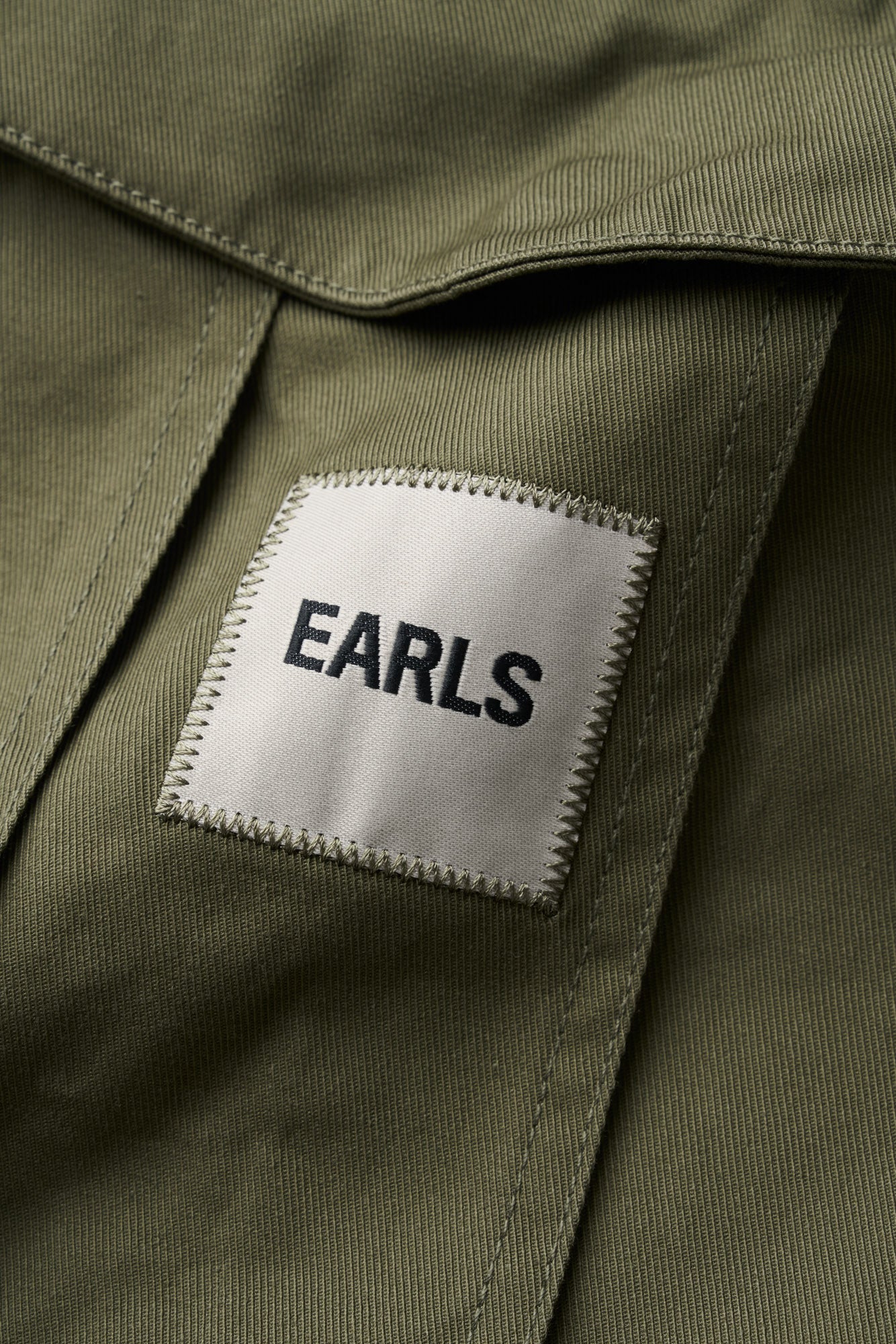 Cargo Charlie Short - Khaki - Image 6