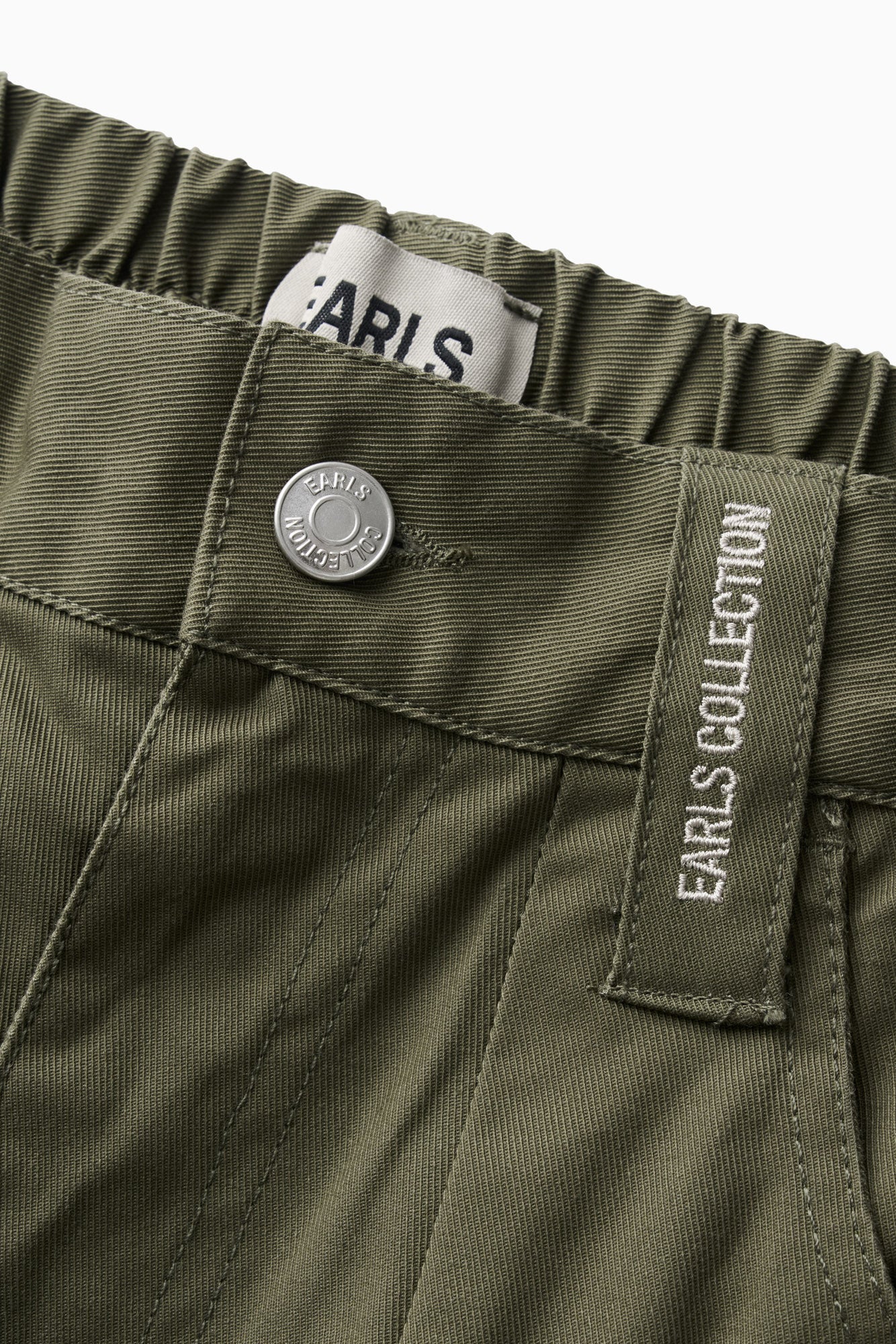 Cargo Charlie Short - Khaki - Image 8