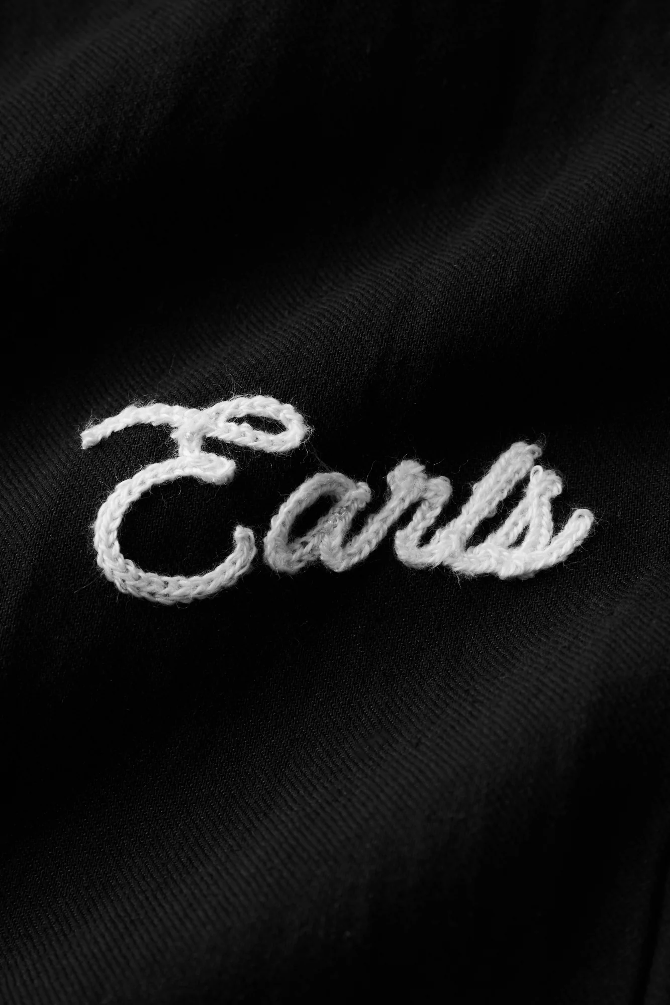 Cotton/Linen Easy Pant - Black - Image 7