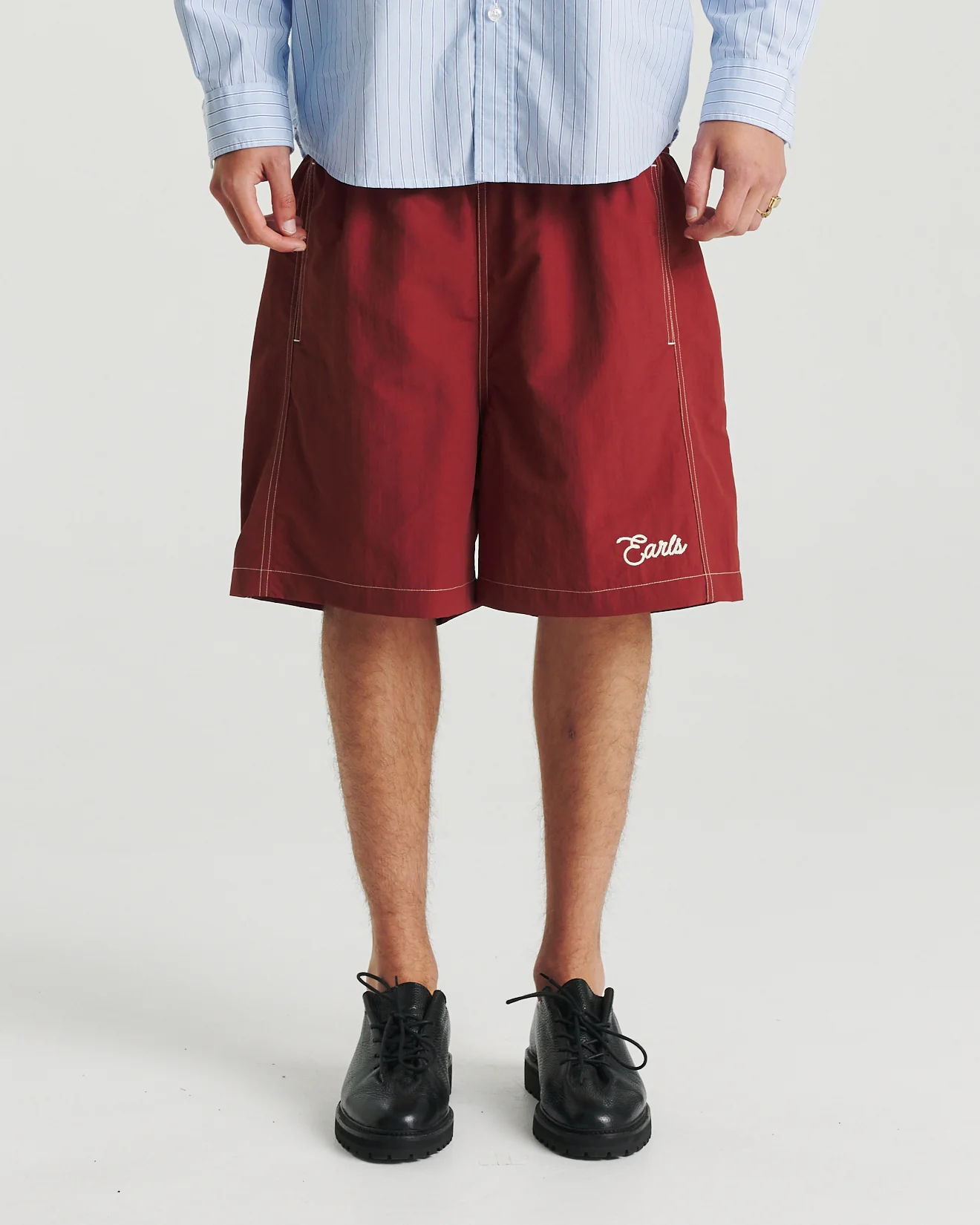 Day Short - Red - Image 5