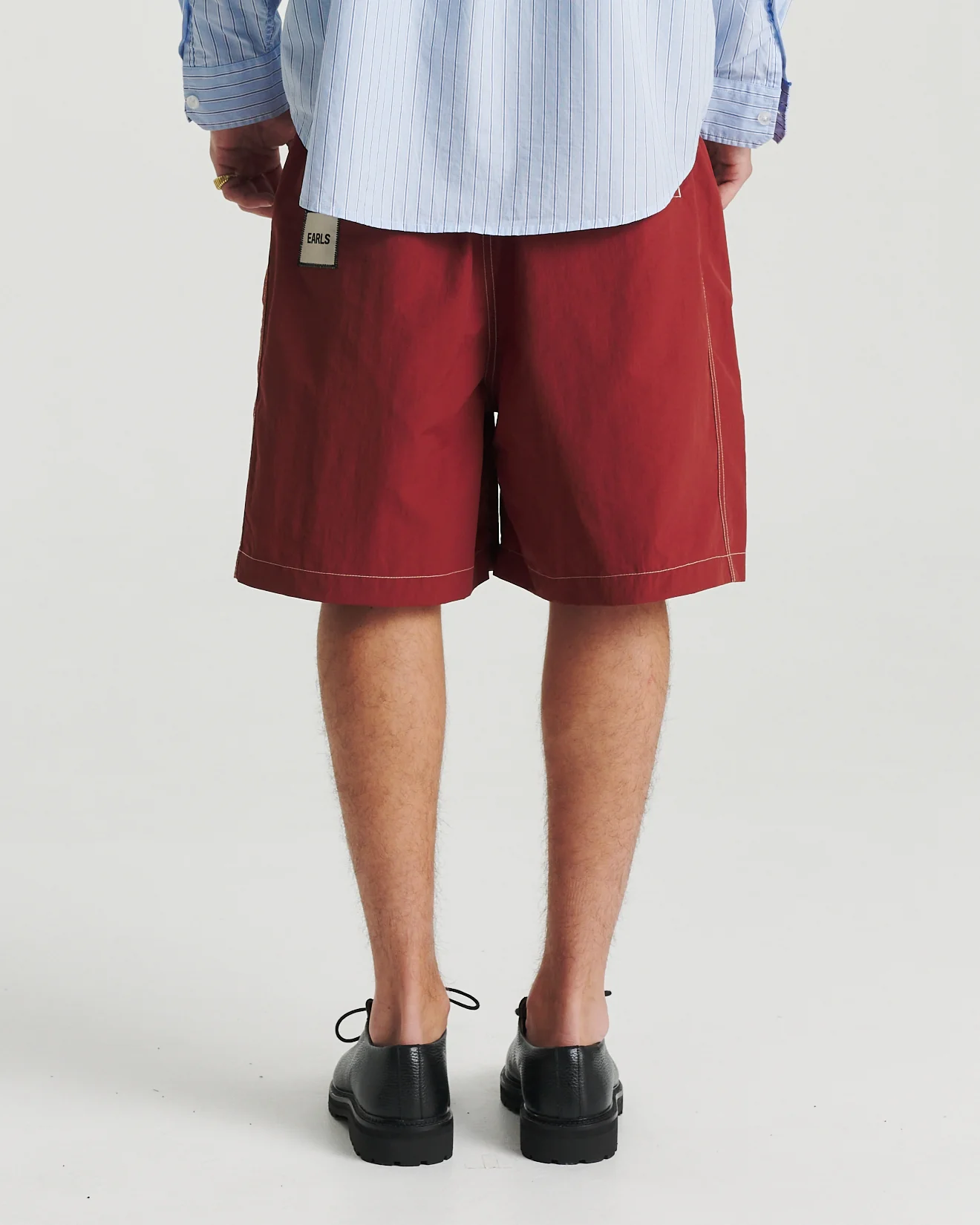 Day Short - Red - Image 6