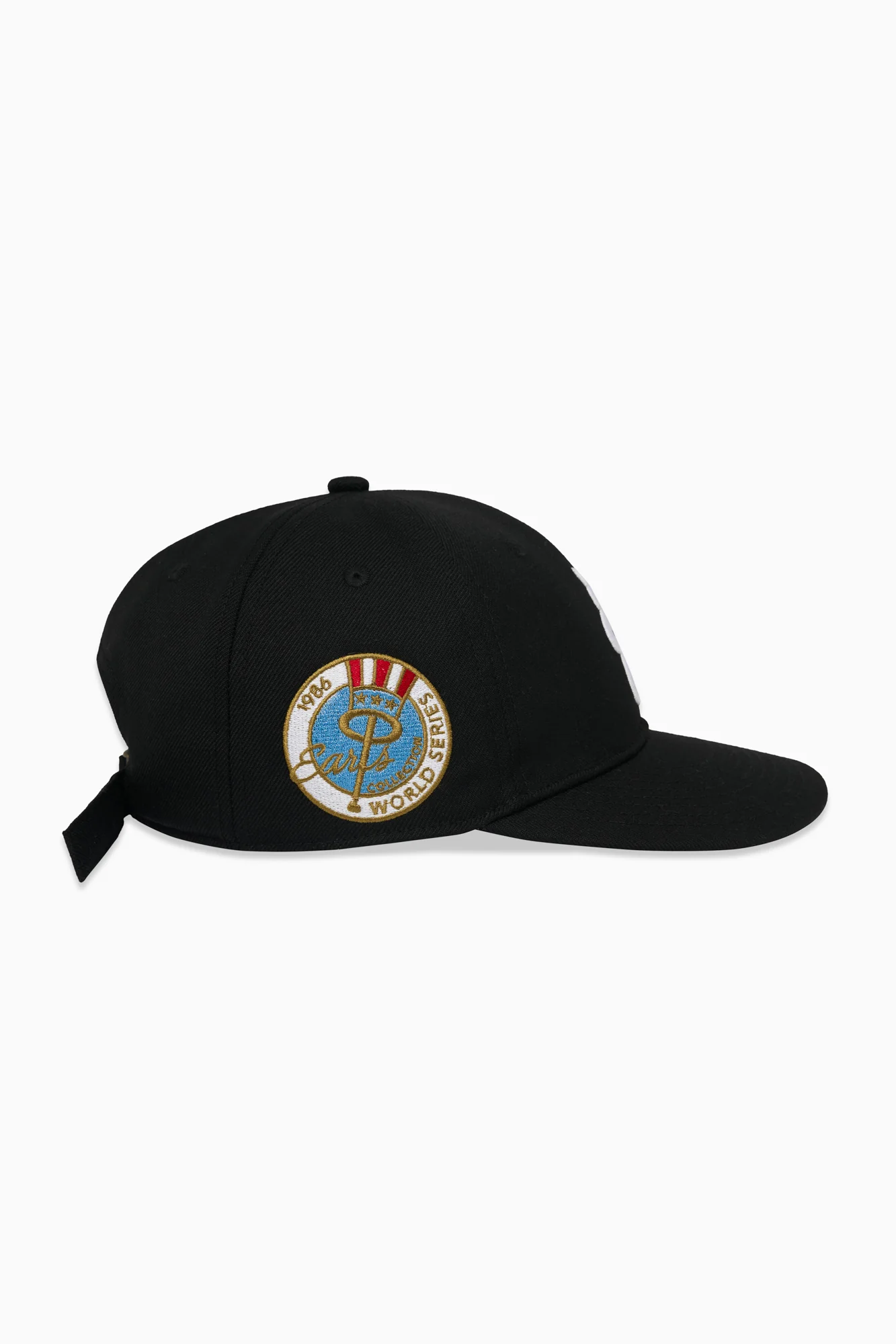 Field Cap - Black - Image 4