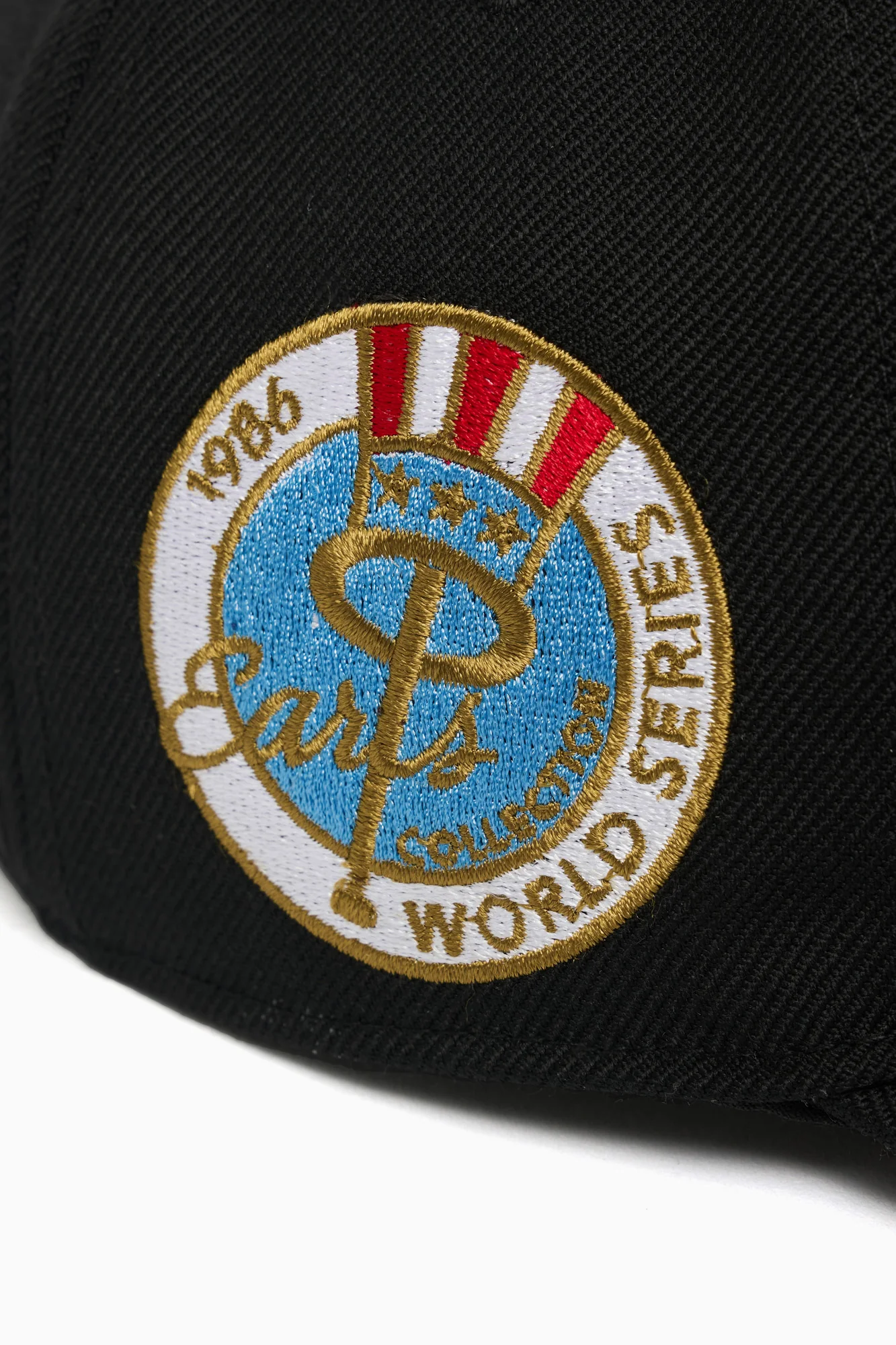 Field Cap - Black - Image 7