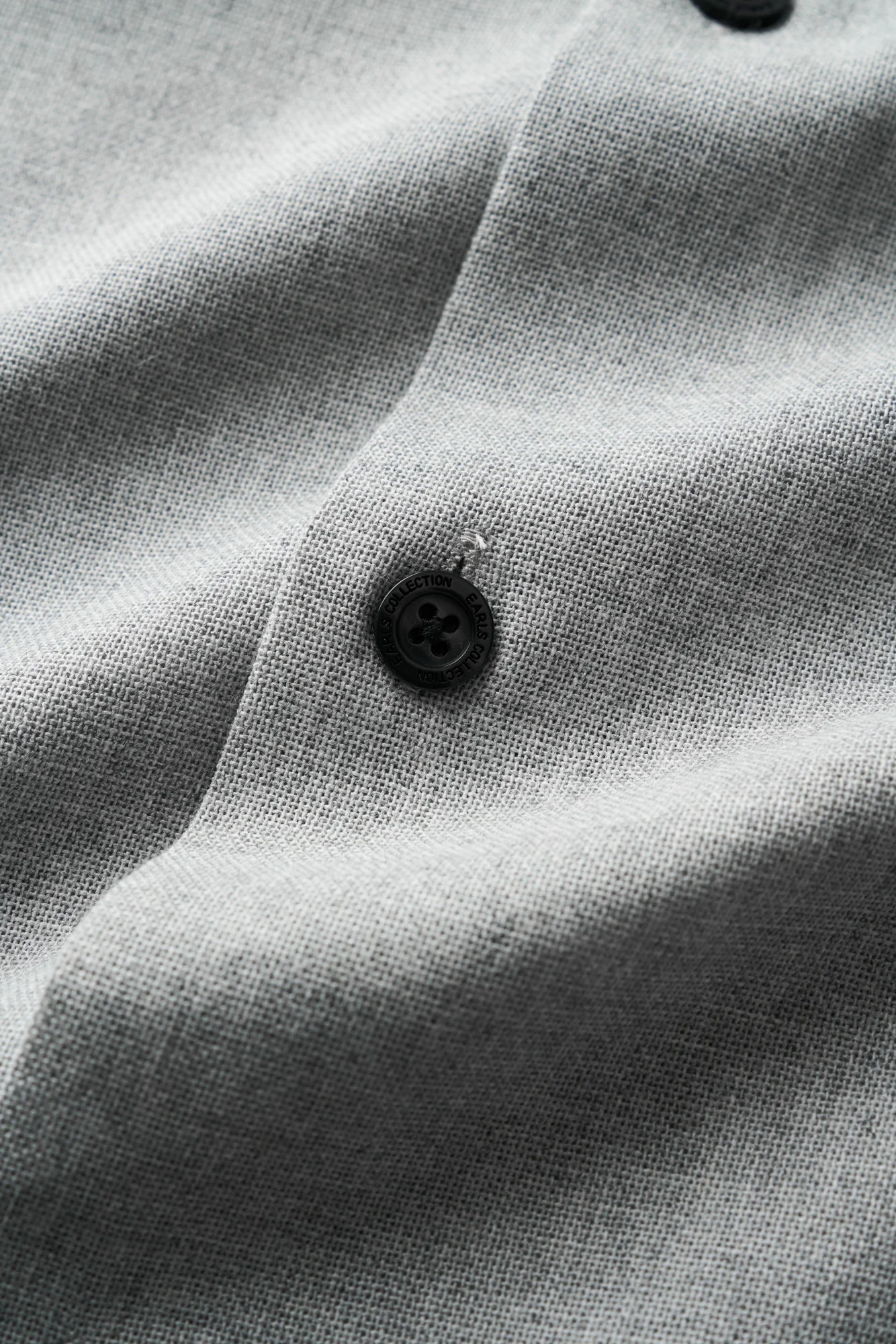 Flap Pocket Shirt - Grey - Image 8