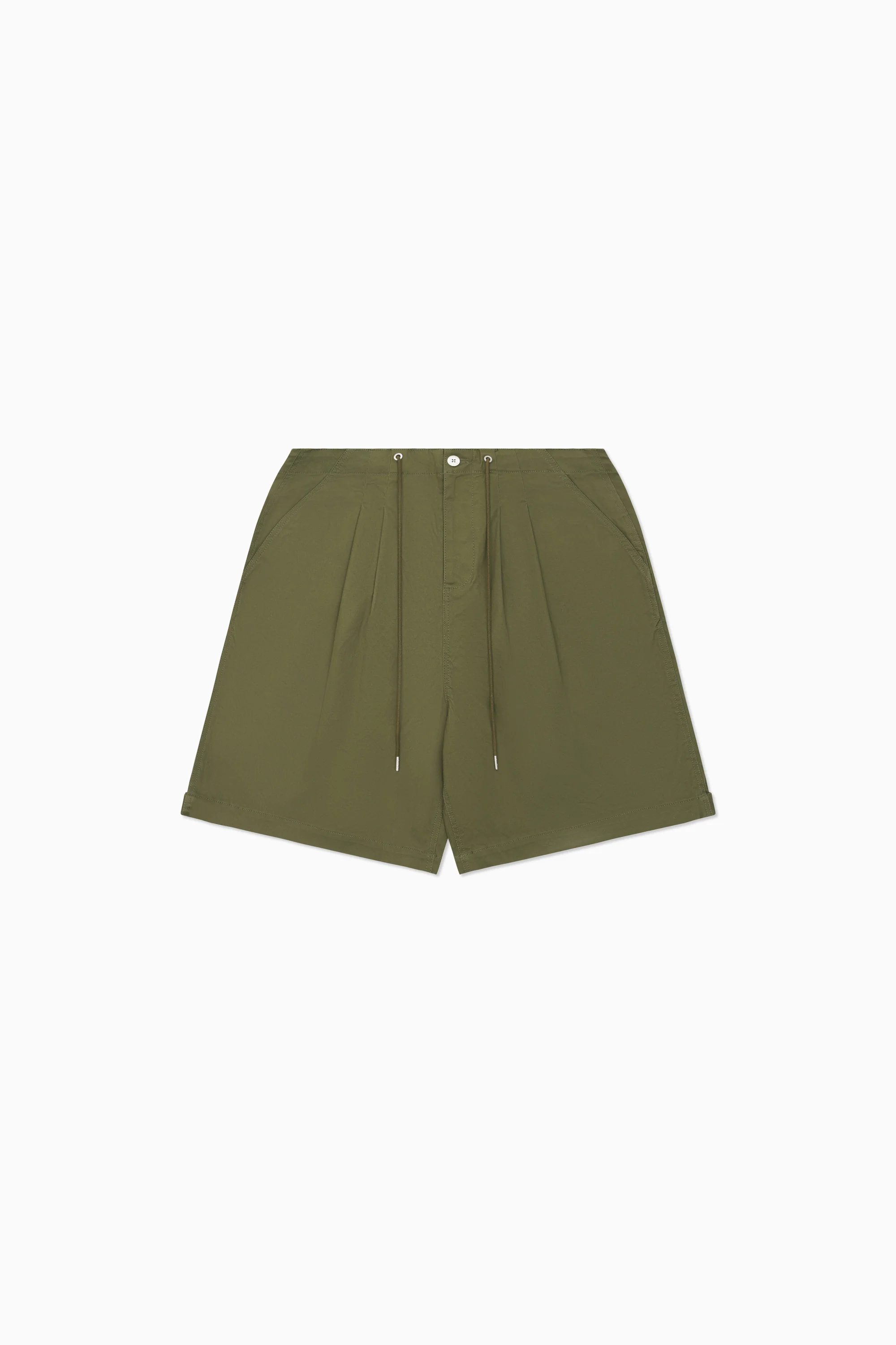 Globo Short - Khaki Green - Image 3