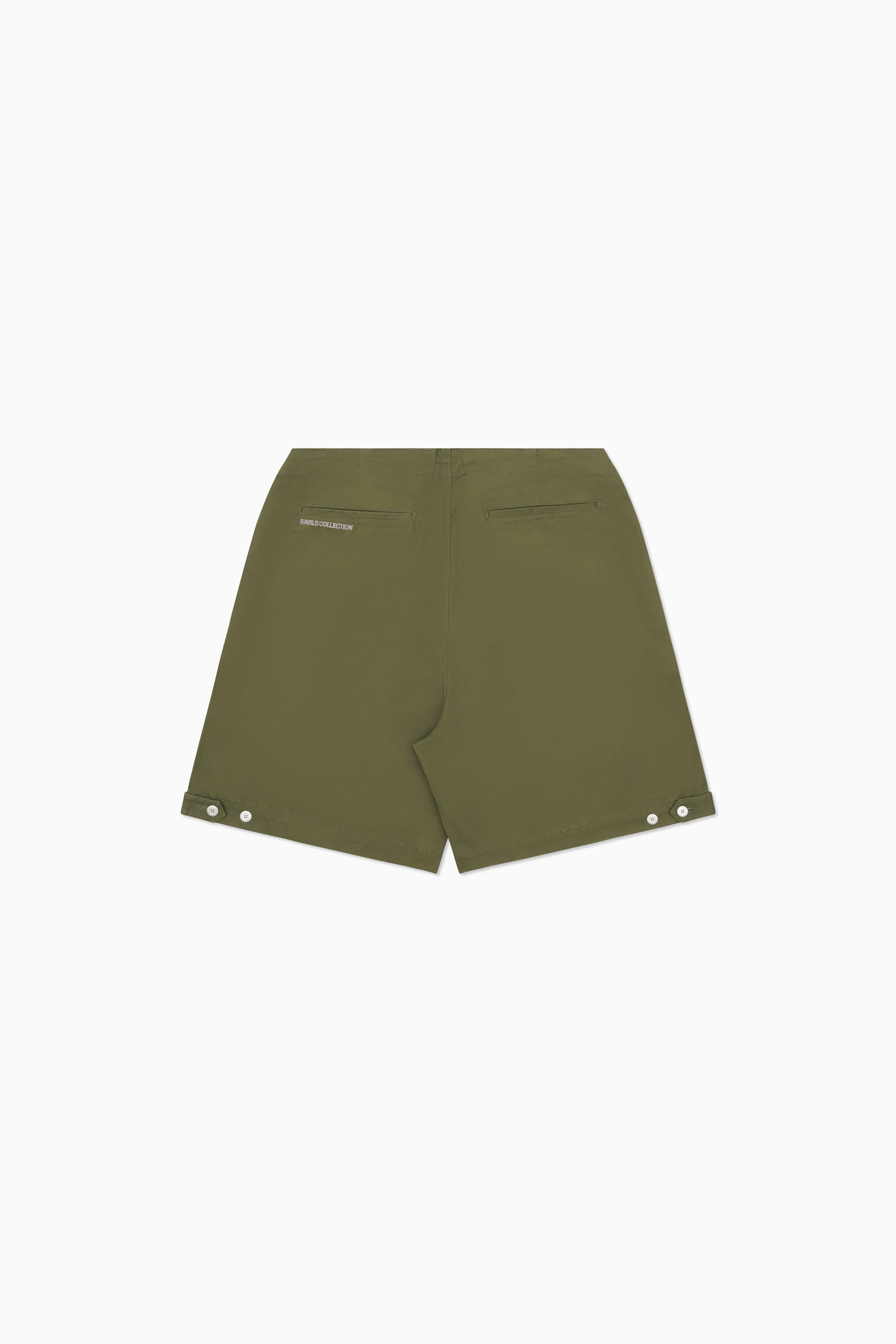 Globo Short - Khaki Green - Image 7