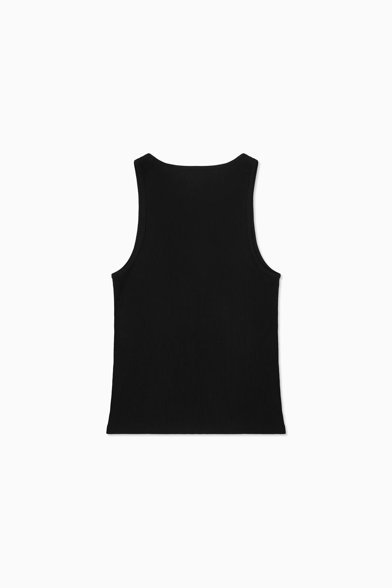 Icon Singlet - Black - Image 4