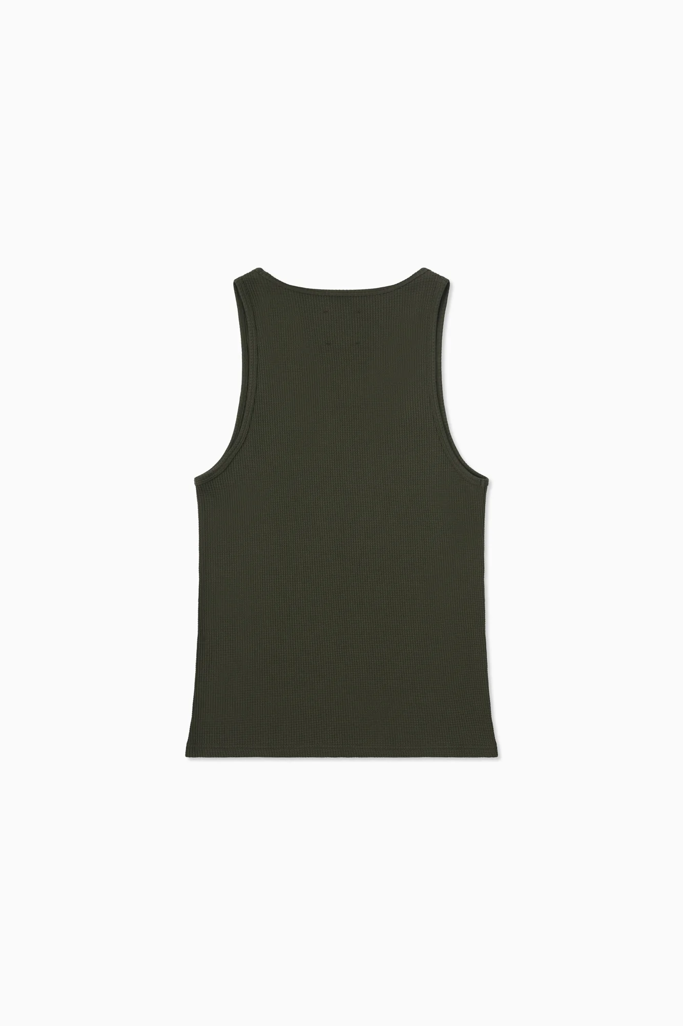 Icon Singlet - Contrast Khaki - Image 4