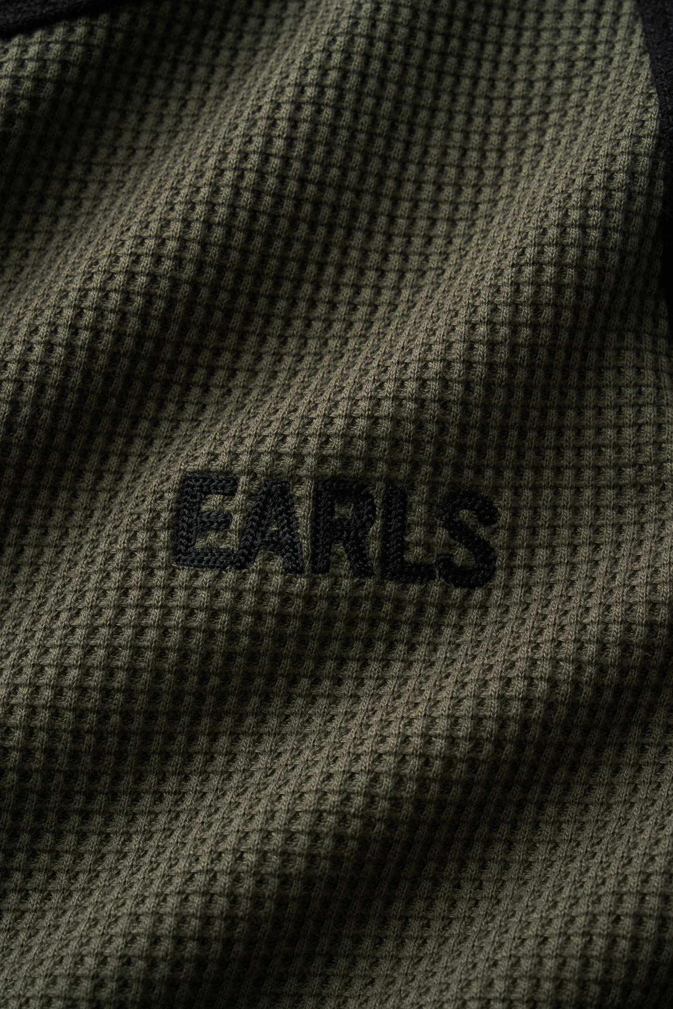 Icon Singlet - Contrast Khaki - Image 5