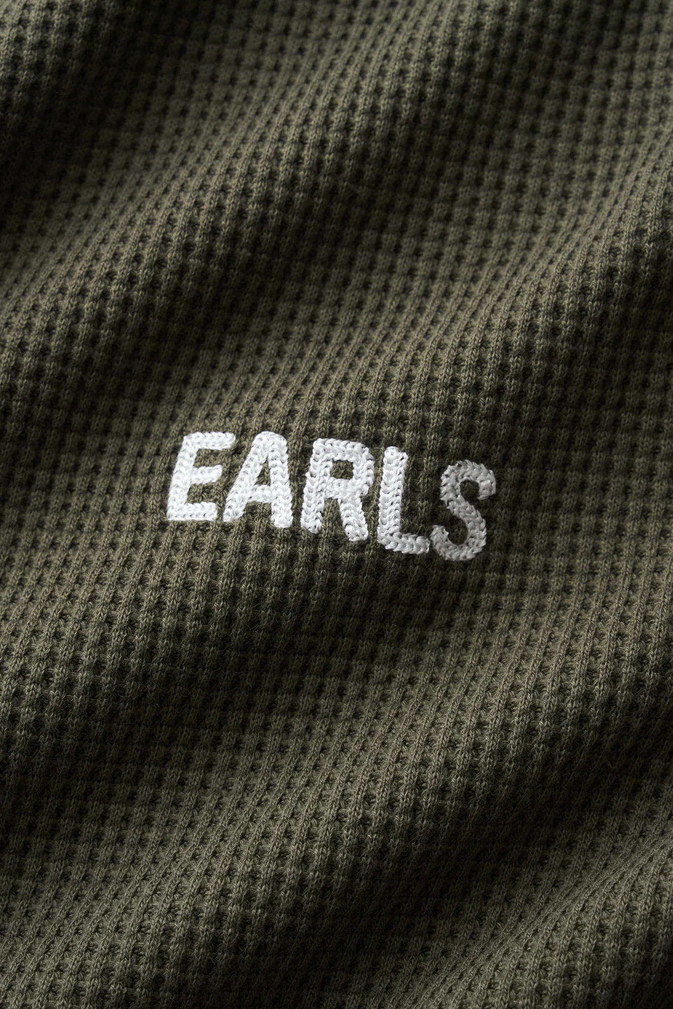 Icon Singlet - Khaki - Image 4