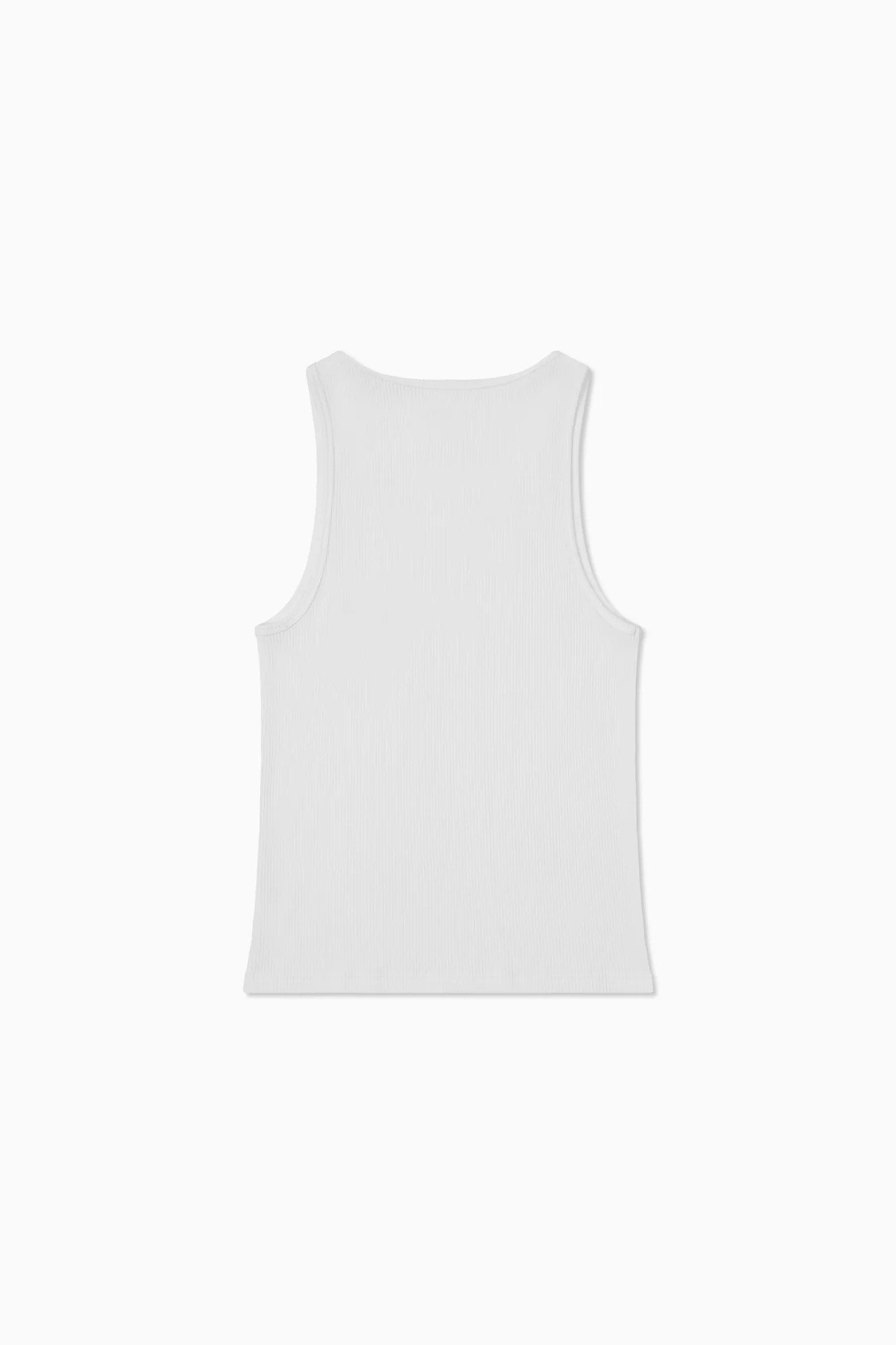 Icon Singlet - White - Image 4