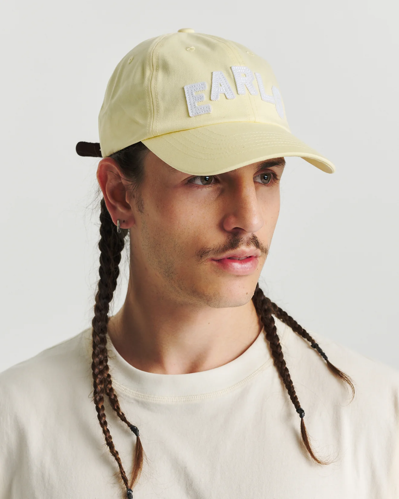 Letter Cap - Lemon - Image 3