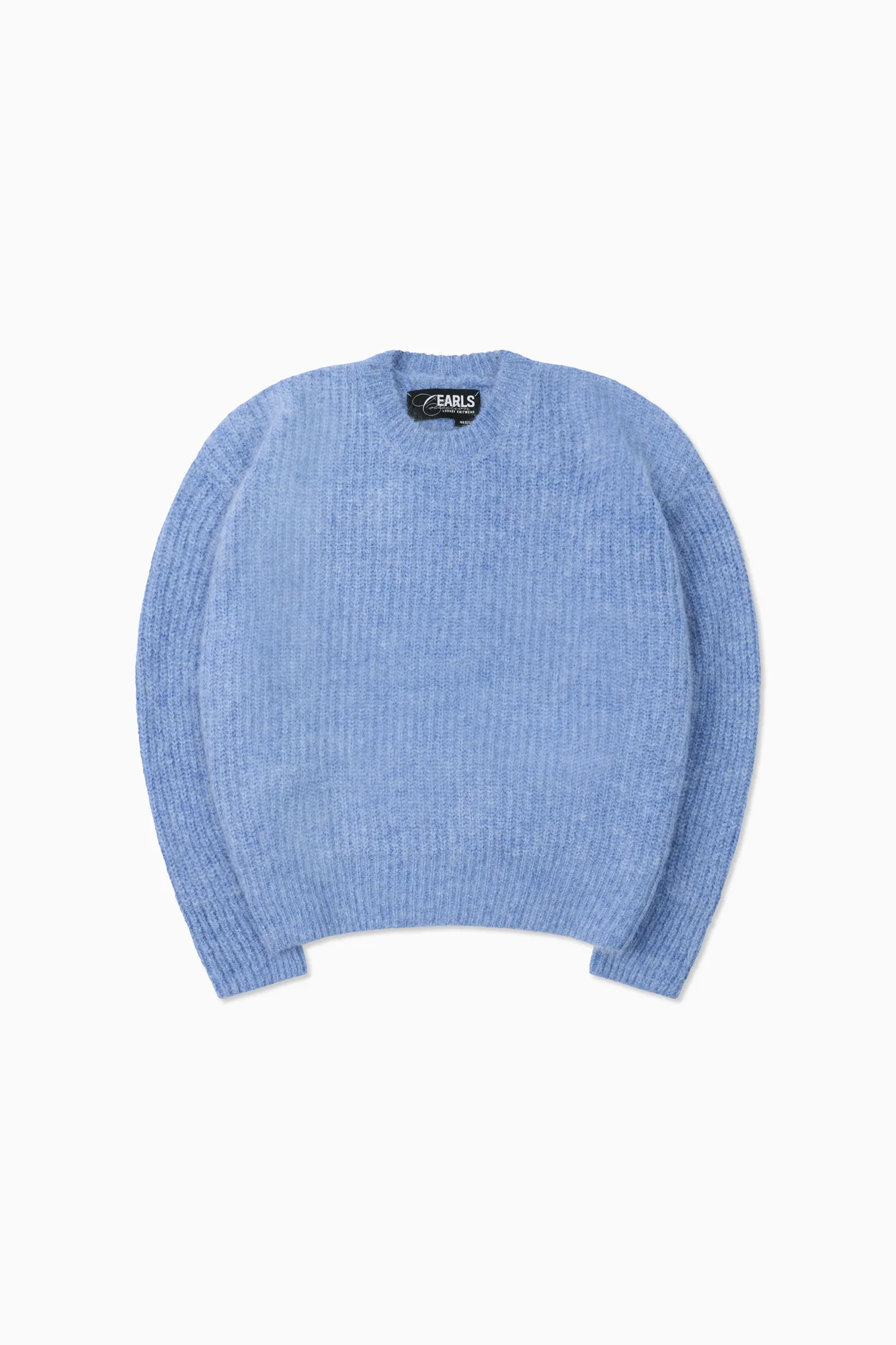 Mohair Knit Crew - Coolroom - Image 5