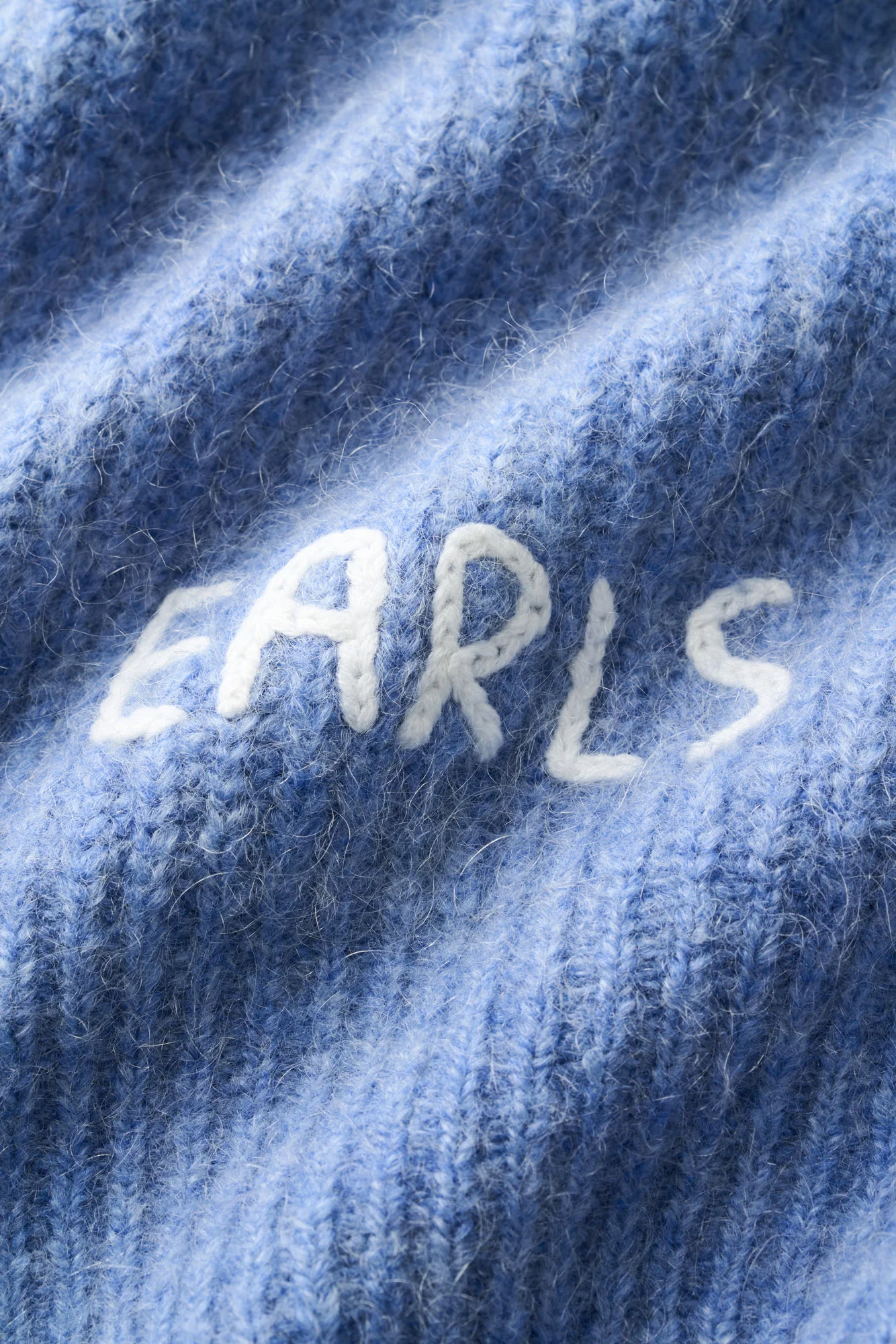 Mohair Knit Crew - Coolroom - Image 7