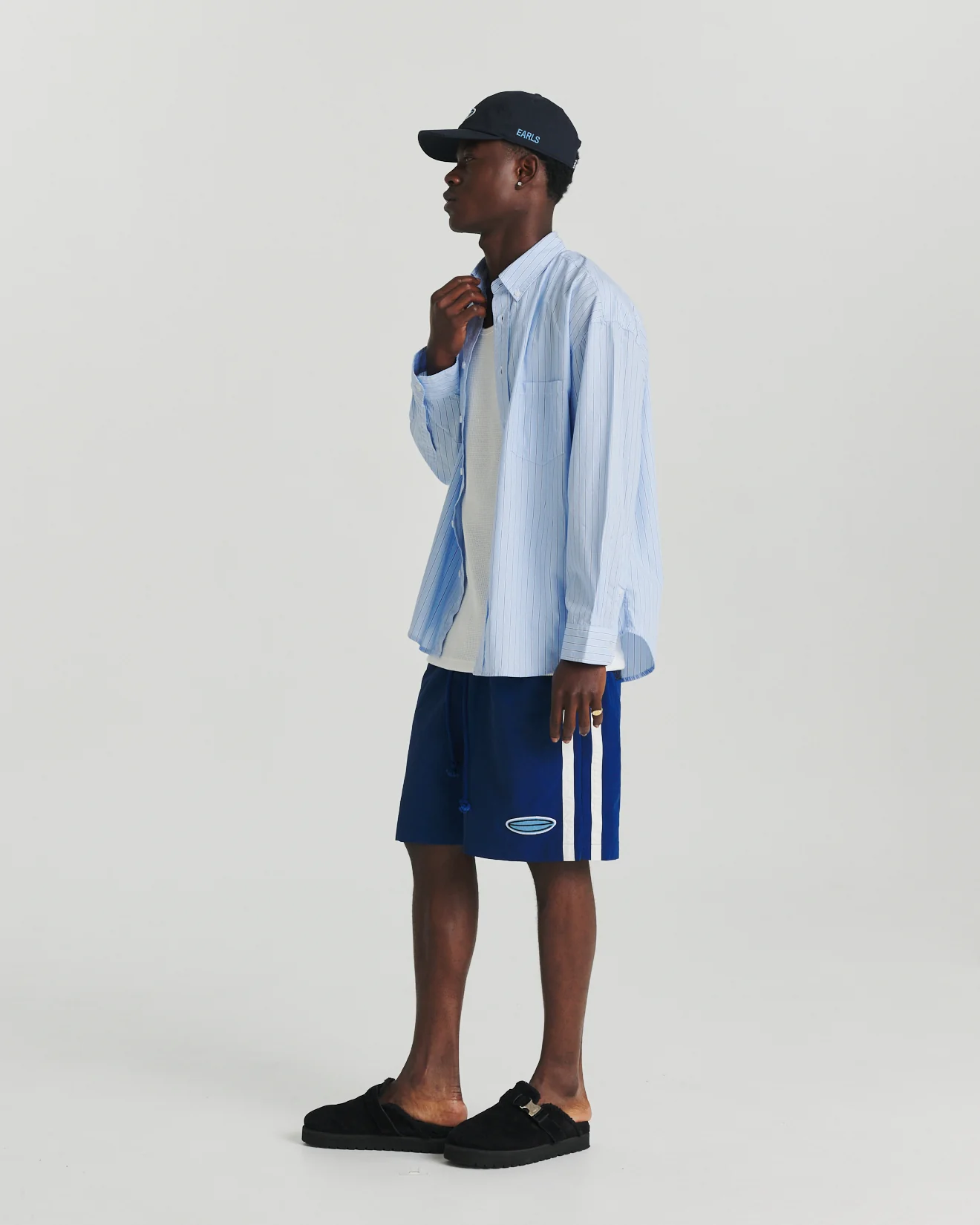 Ocean Cap - Blue - Image 8