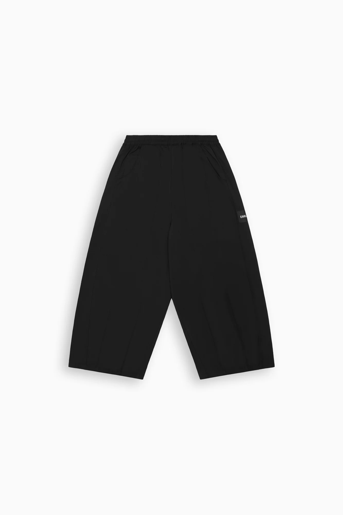Relax Pant - Black - Image 3
