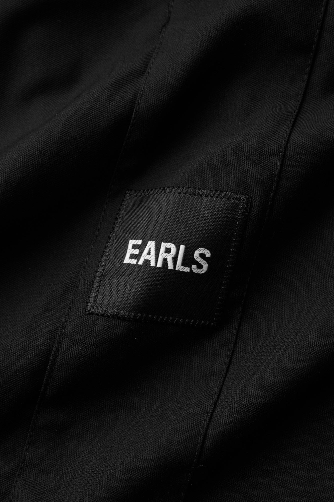 Relax Pant - Black - Image 5