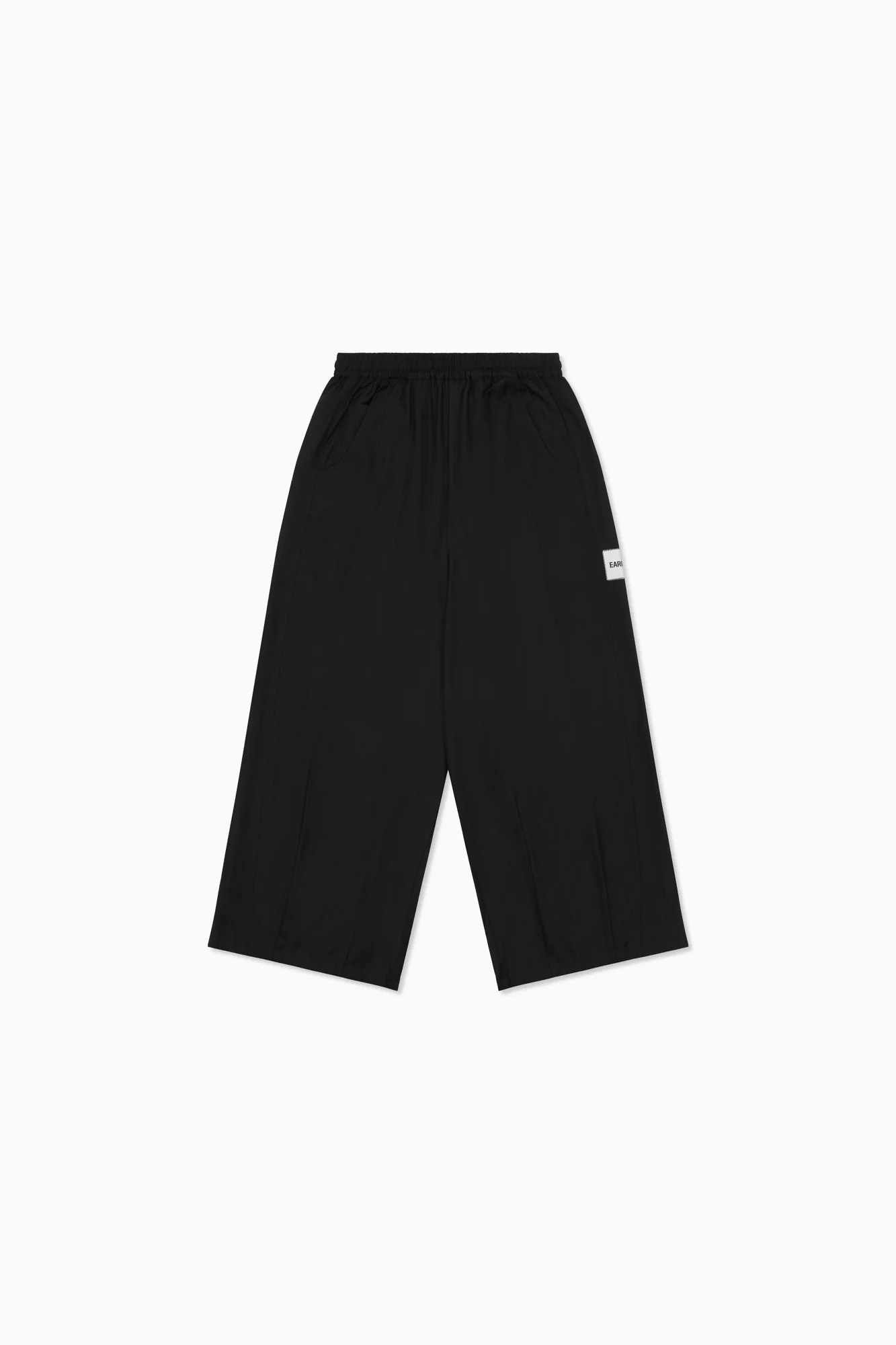 Relax Pant - Black Pinstripe - Image 3