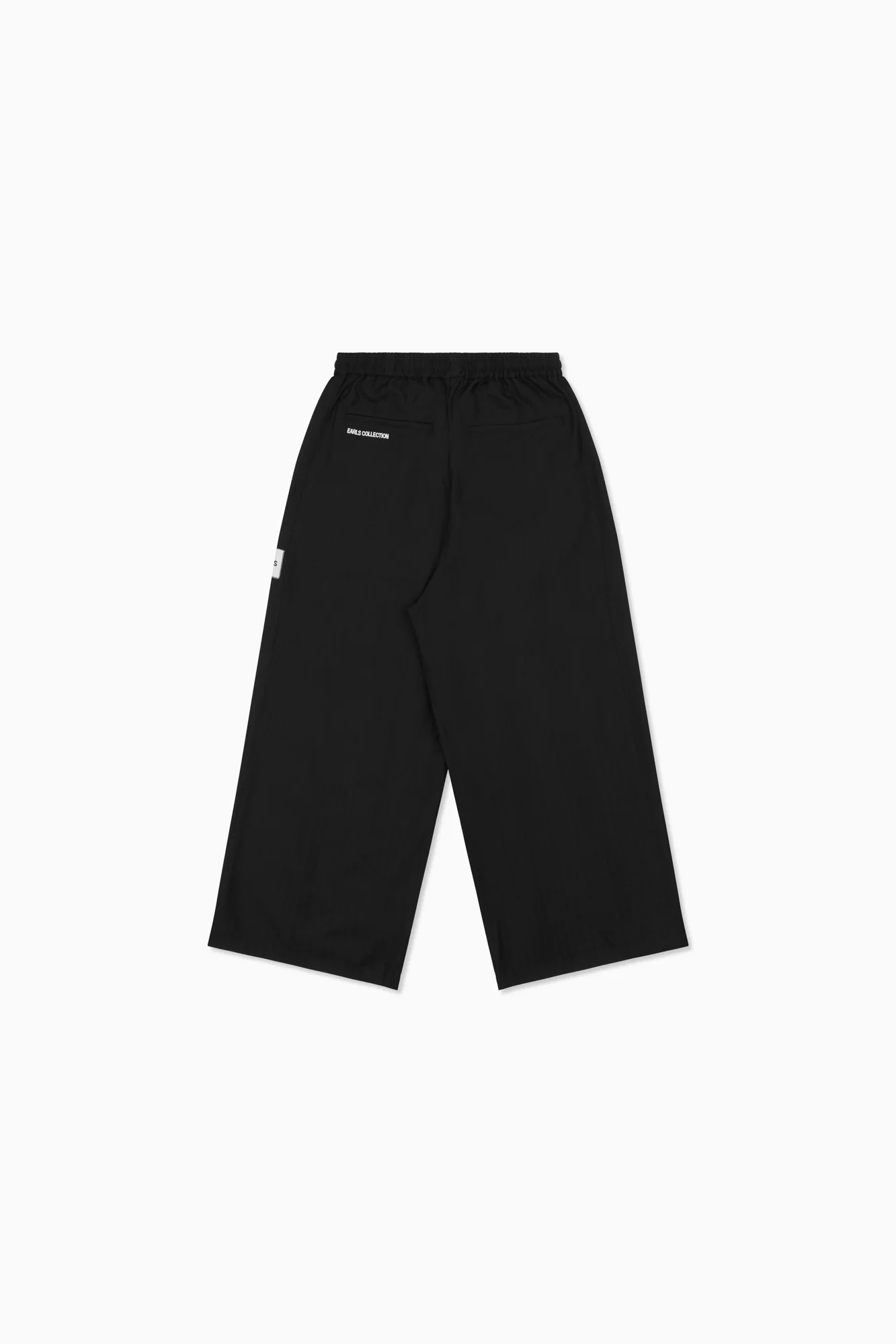 Relax Pant - Black Pinstripe - Image 6