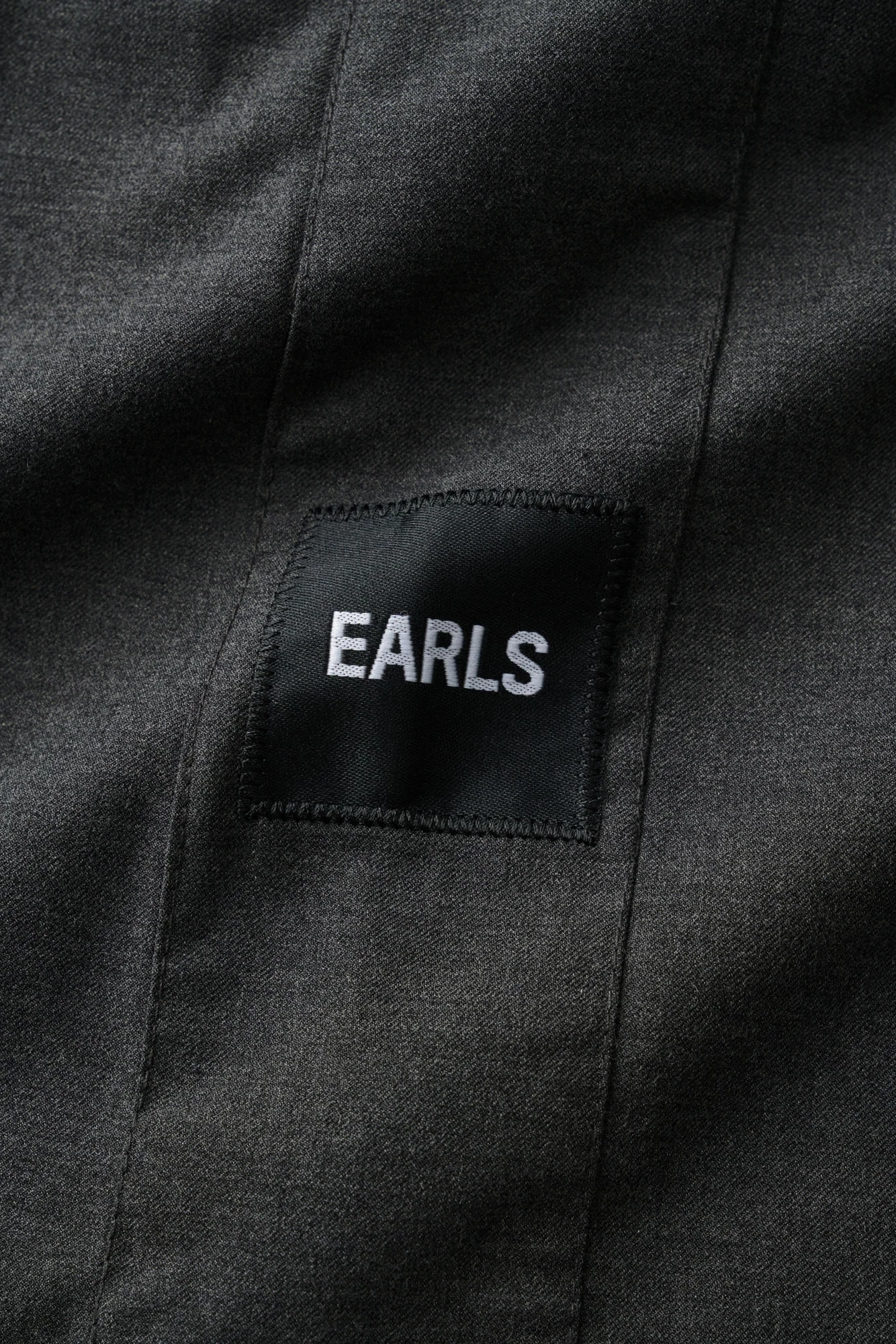 Relax Pant - Charcoal - Image 4