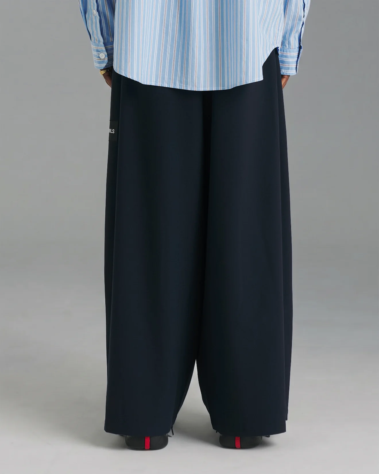 Relax Pant - Navy - Image 6