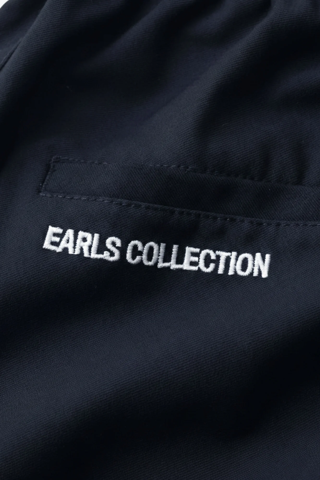 Relax Pant - Navy - Image 7