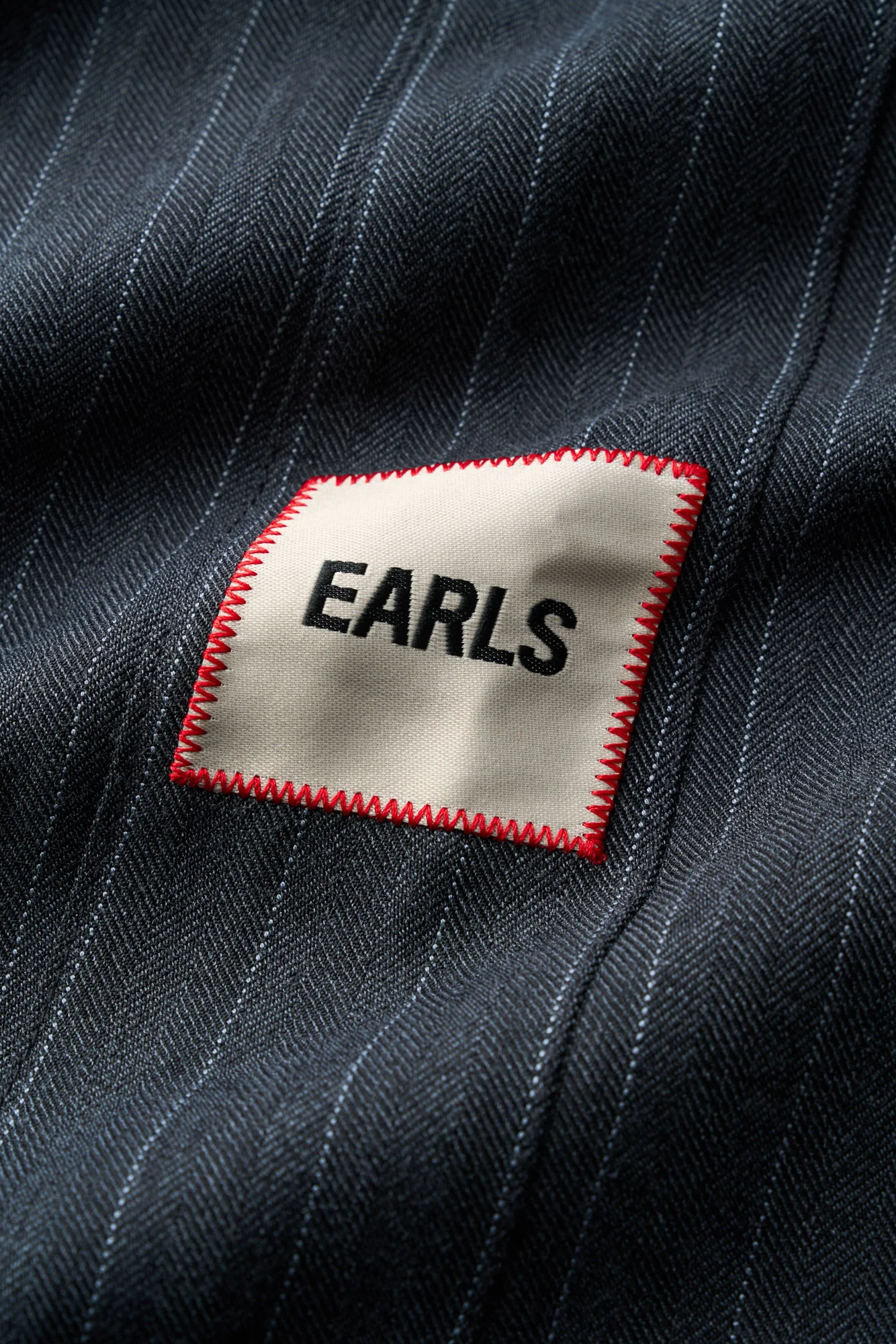 Relax Pant - Navy Pinstripe - Image 8