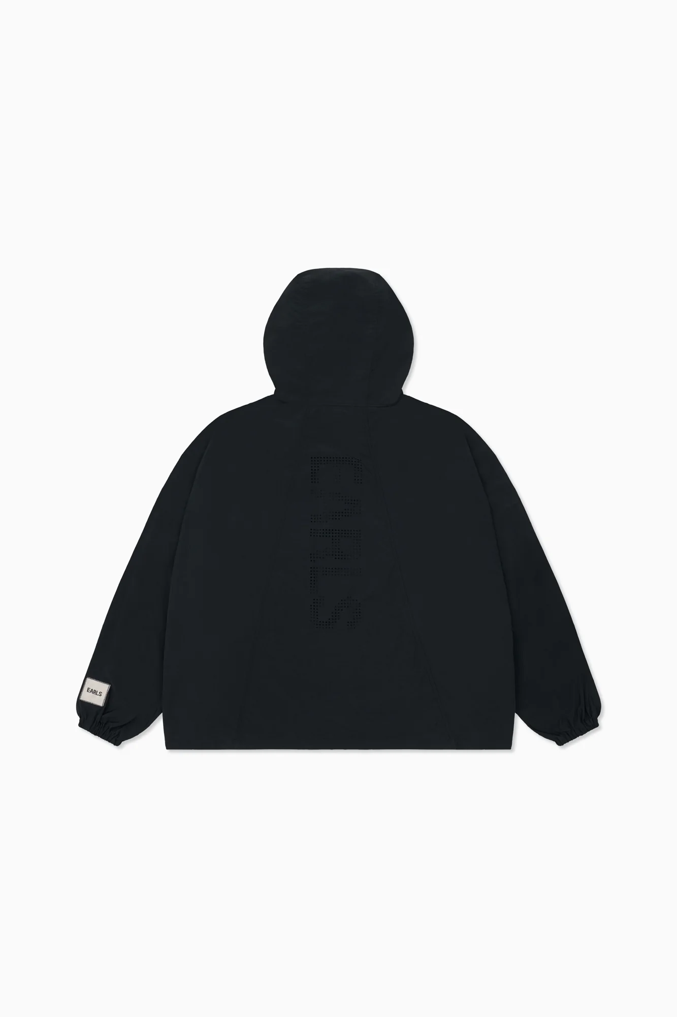 Tech Jacket - Black - Image 5