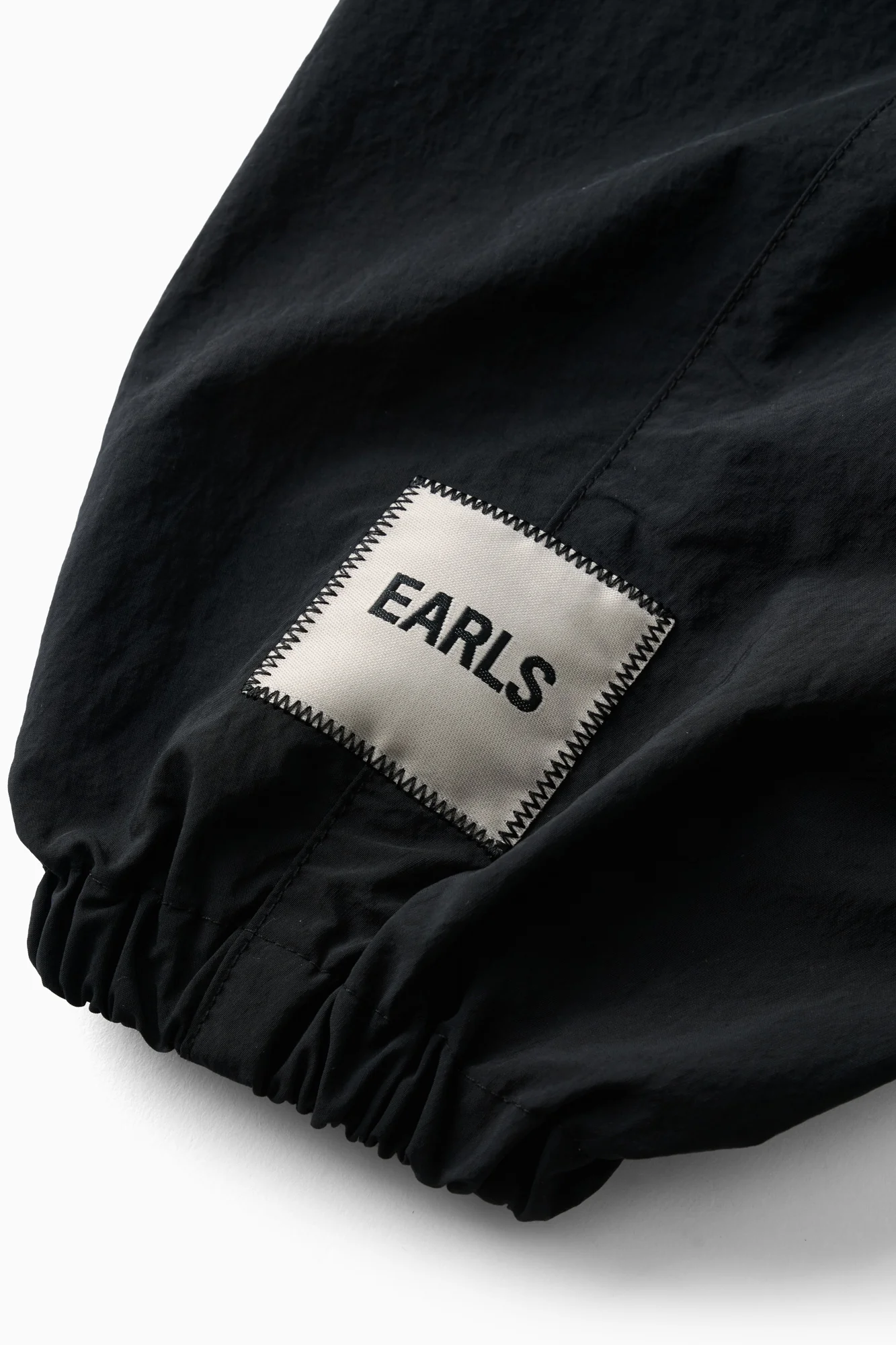 Tech Jacket - Black - Image 7