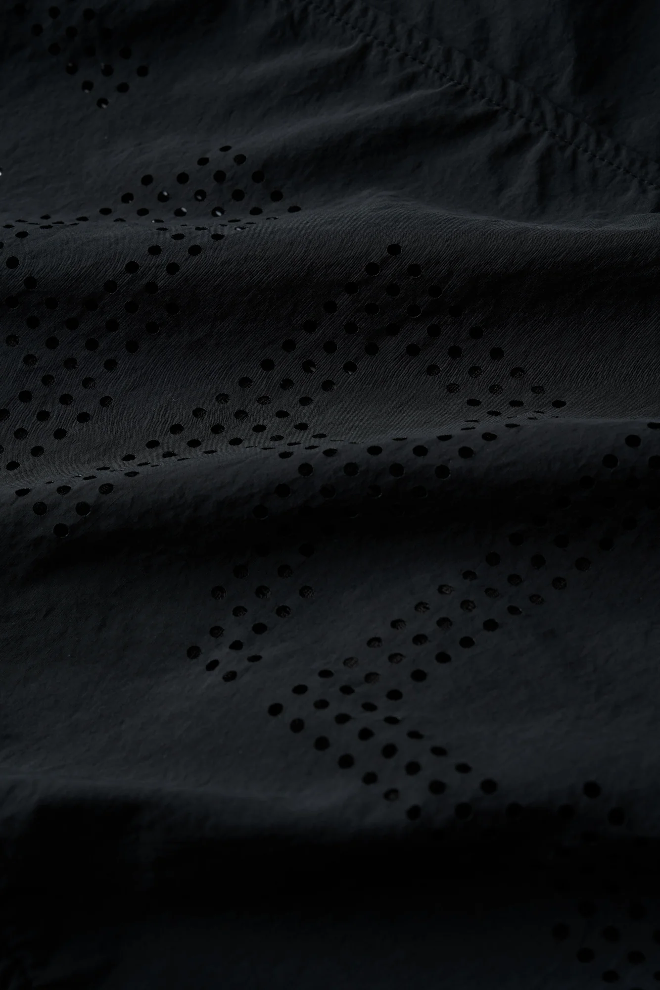 Tech Jacket - Black - Image 8