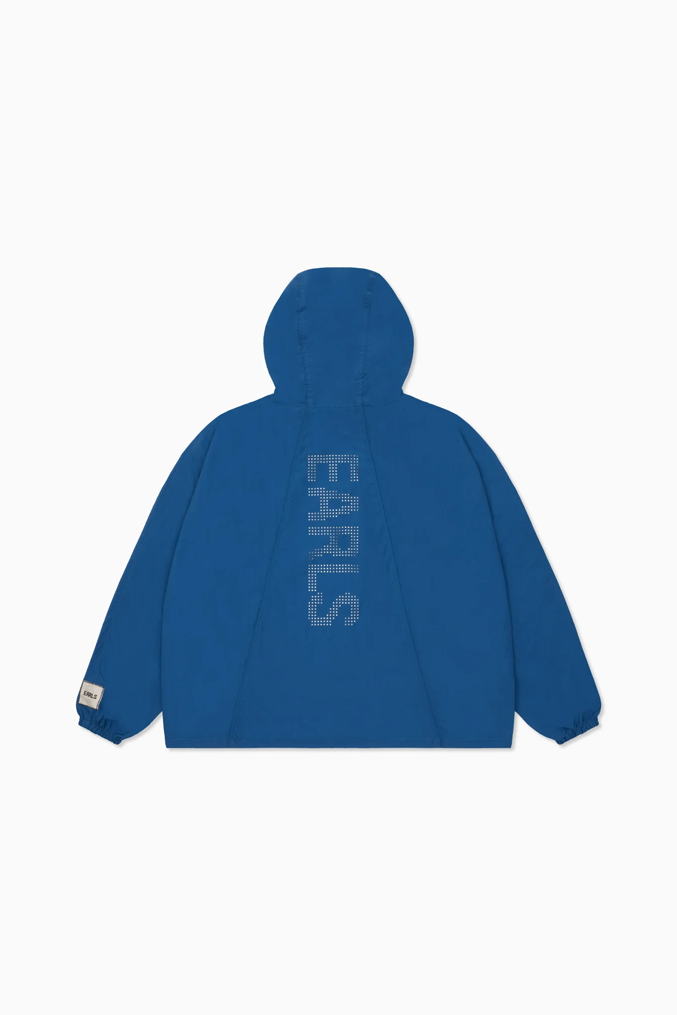 Tech Jacket - Blue - Image 3