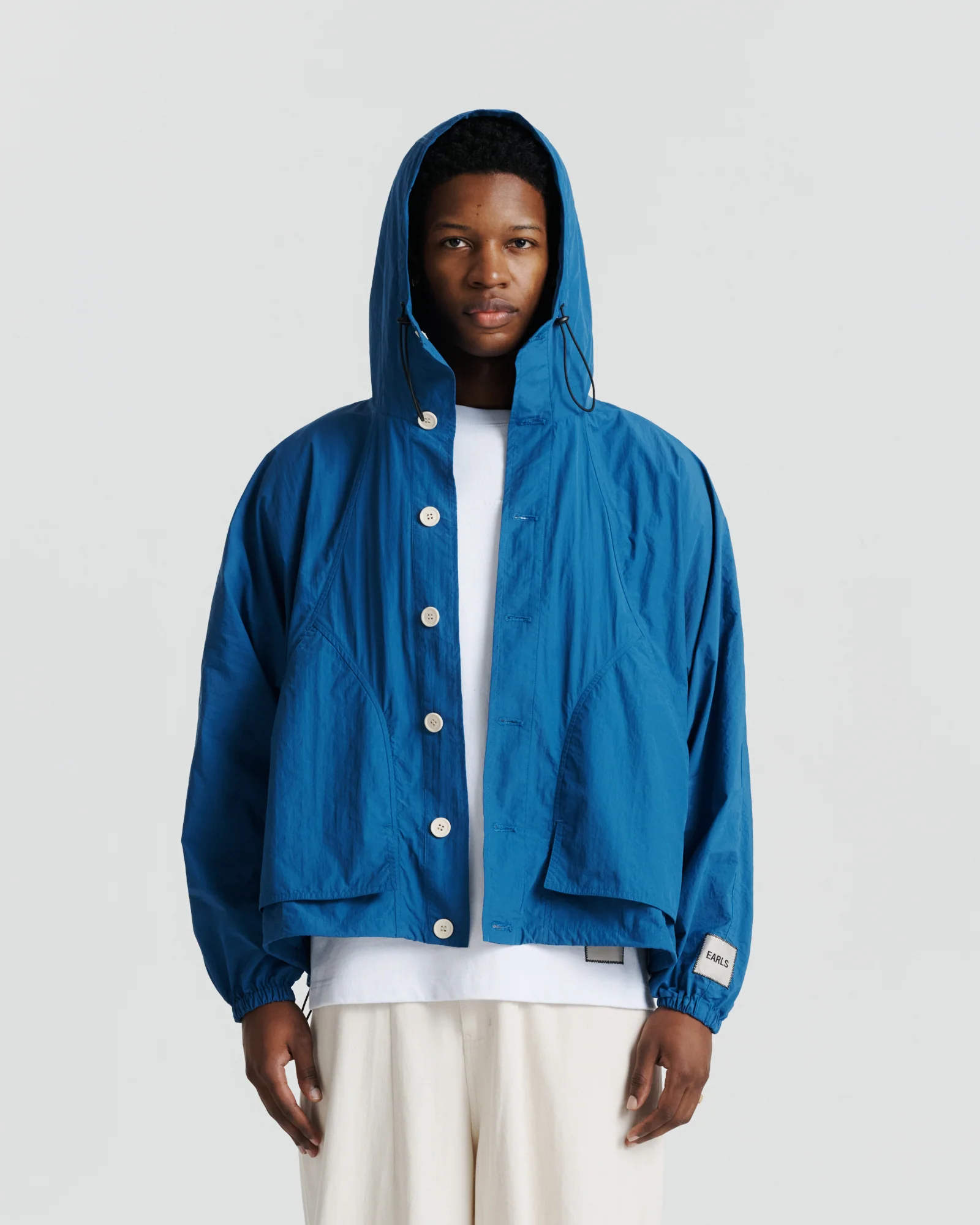 Tech Jacket - Blue - Image 4