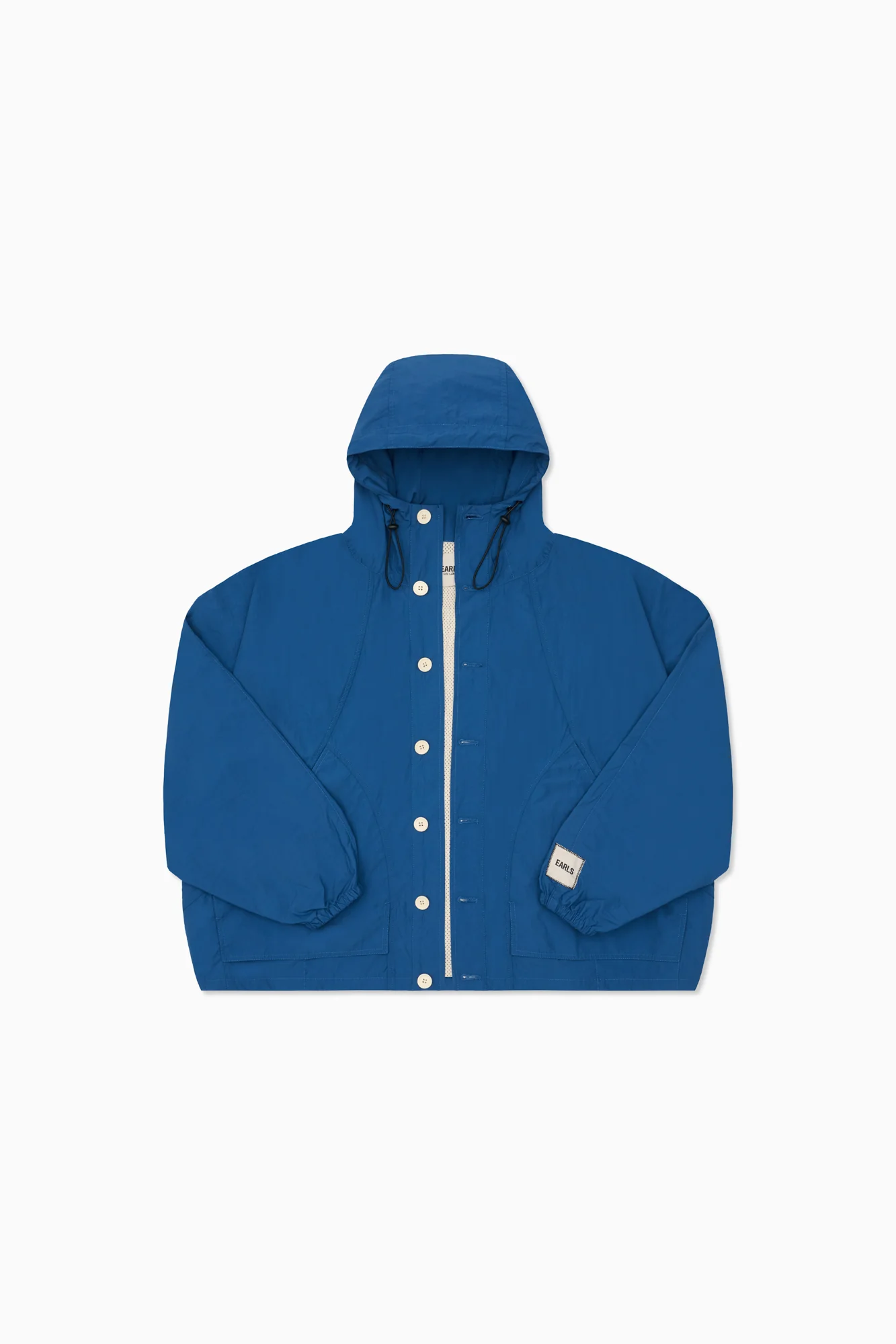 Tech Jacket - Blue - Image 5