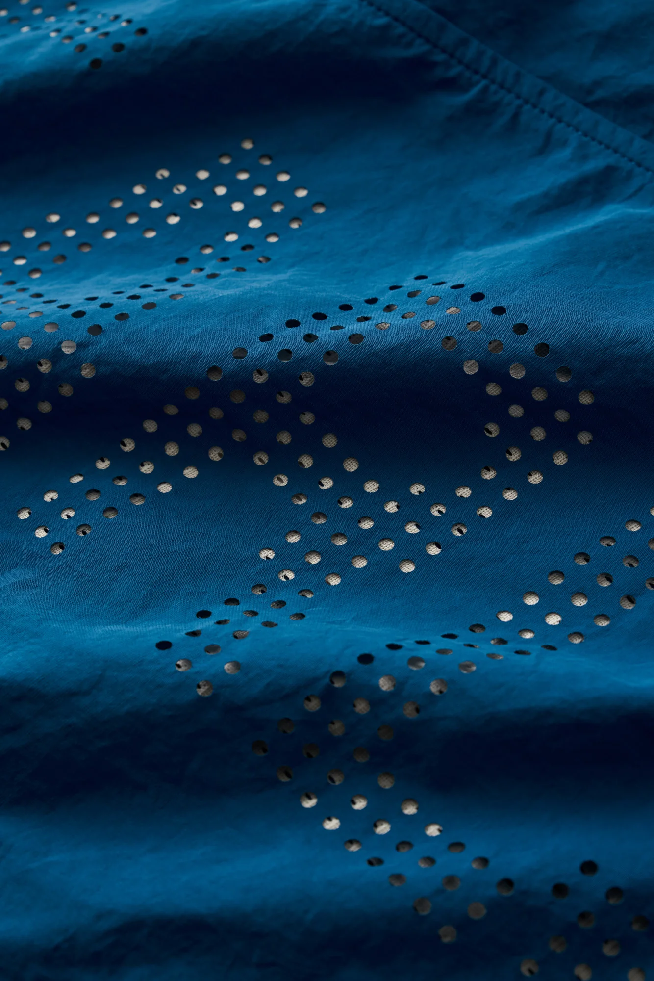 Tech Jacket - Blue - Image 8