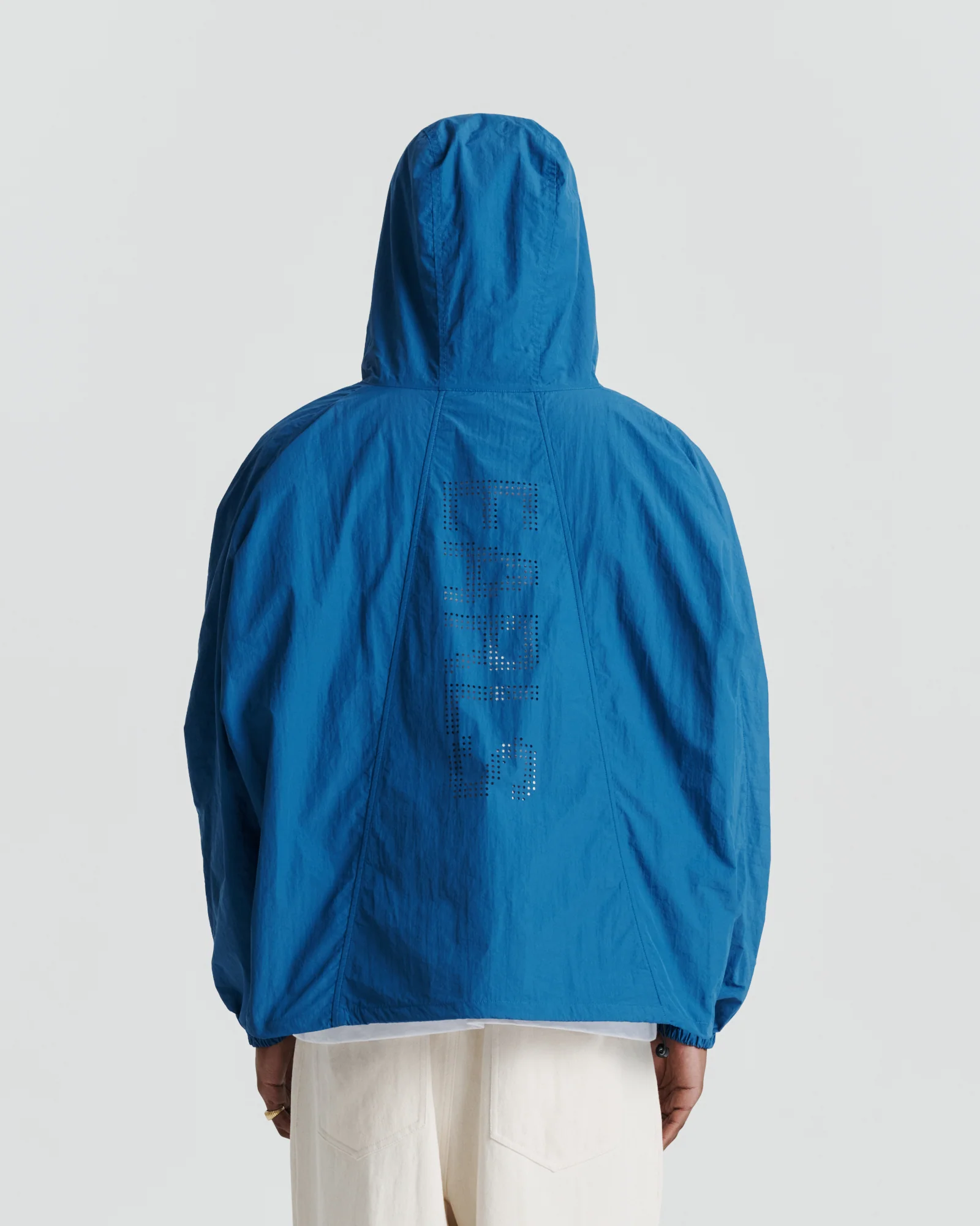 Tech Jacket - Blue - Image 9