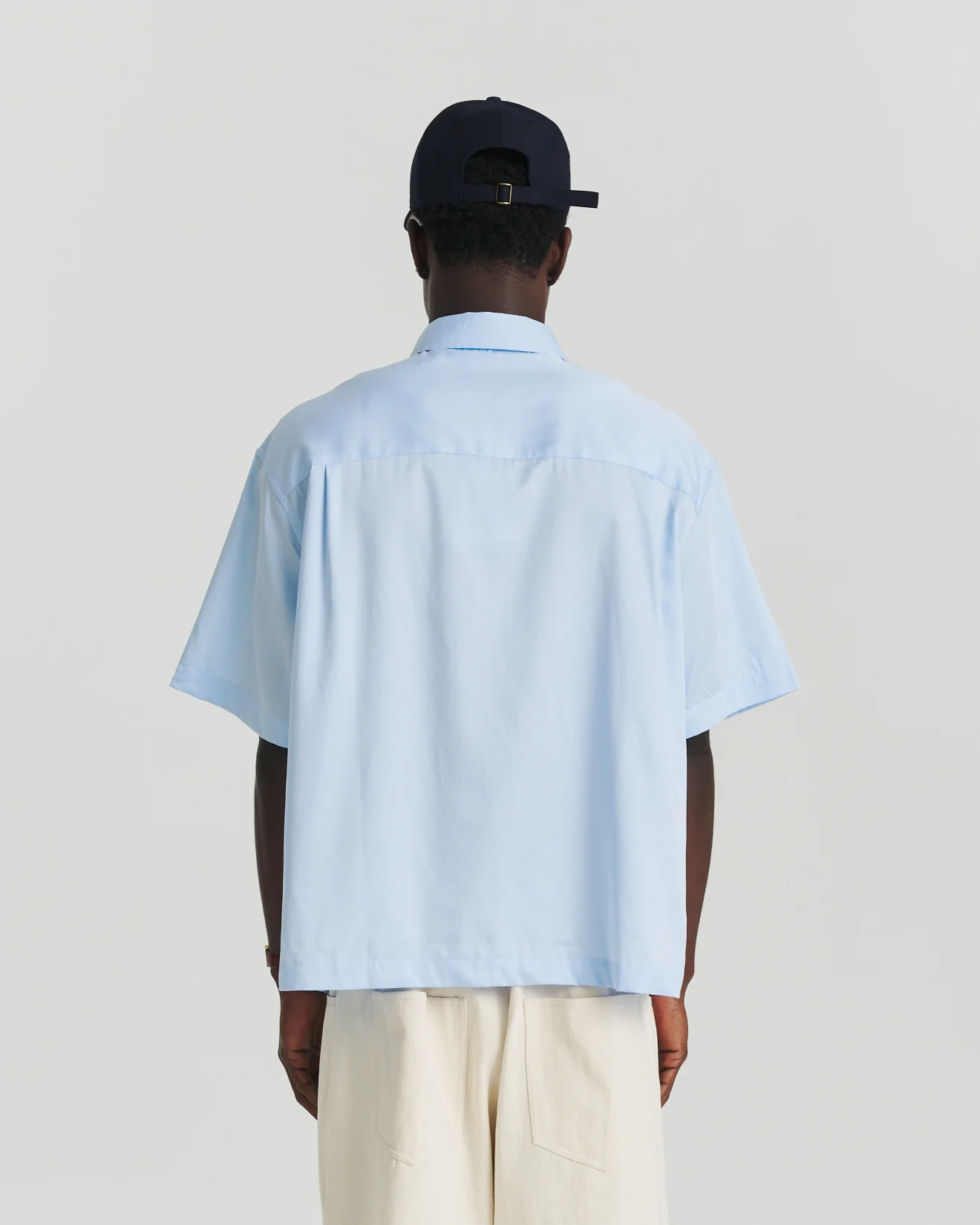 Dinner Shirt - Blue - Image 4